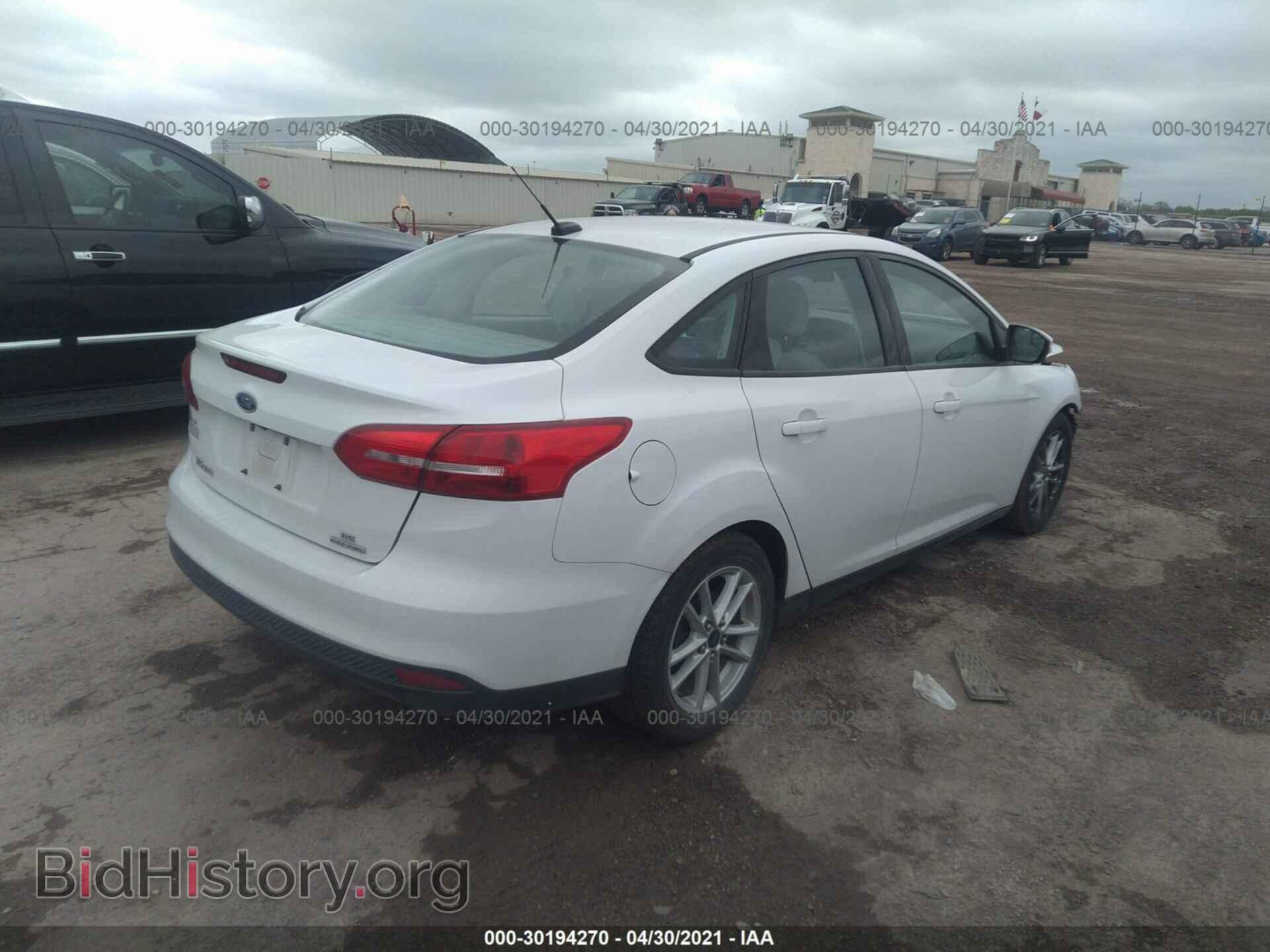 2015 FORD FOCUS - VIN: 1FADP3F25FL340720 - Photo 4
