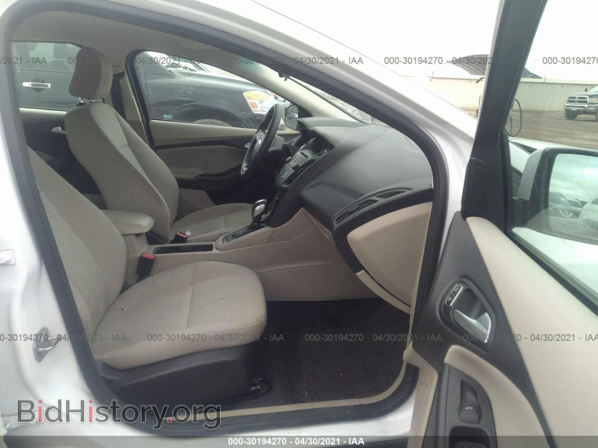 2015 FORD FOCUS - VIN: 1FADP3F25FL340720 - Photo 5