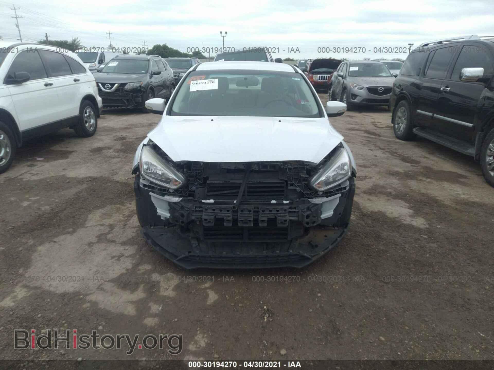 2015 FORD FOCUS - VIN: 1FADP3F25FL340720 - Photo 6
