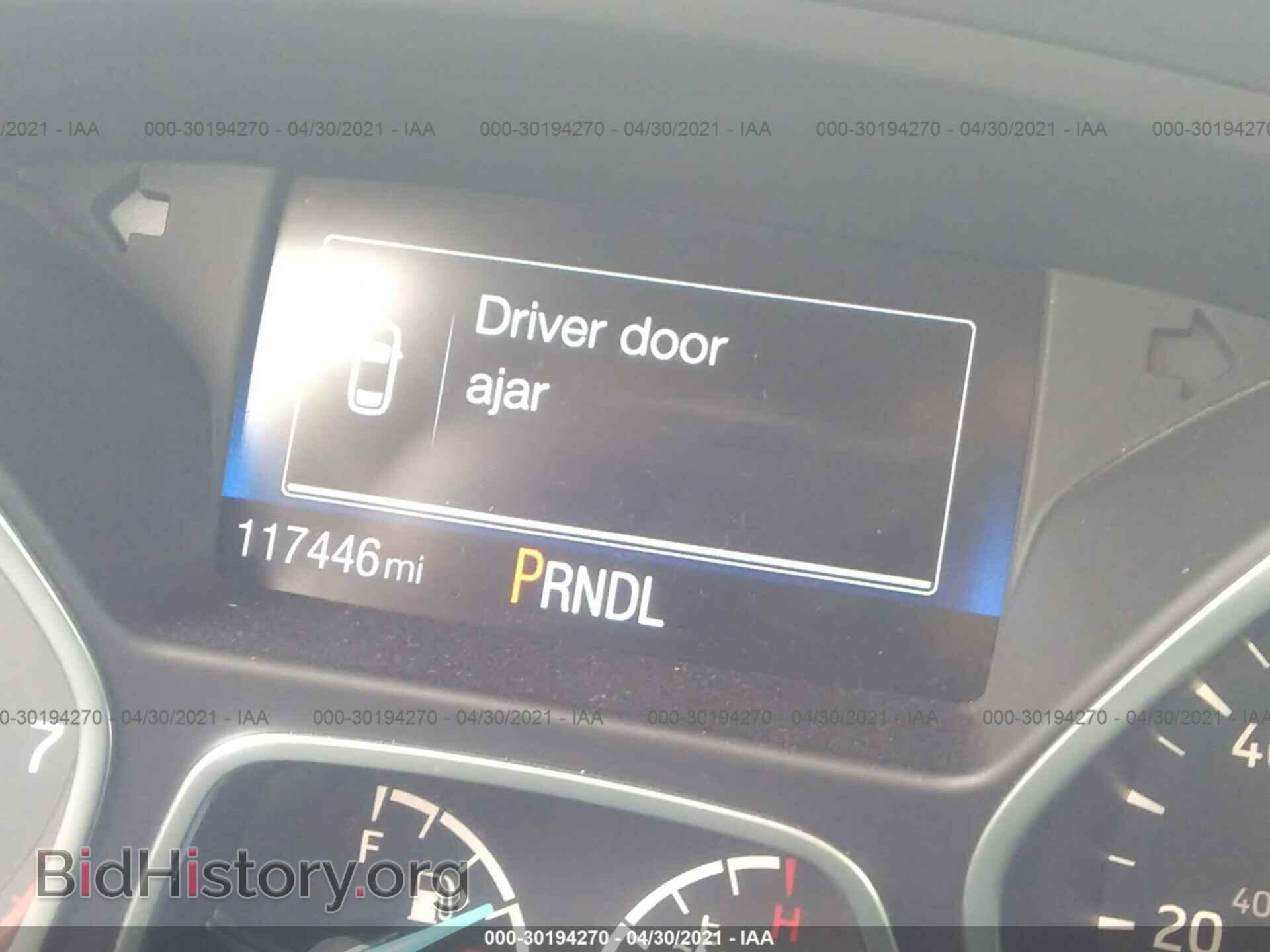 2015 FORD FOCUS - VIN: 1FADP3F25FL340720 - Photo 7