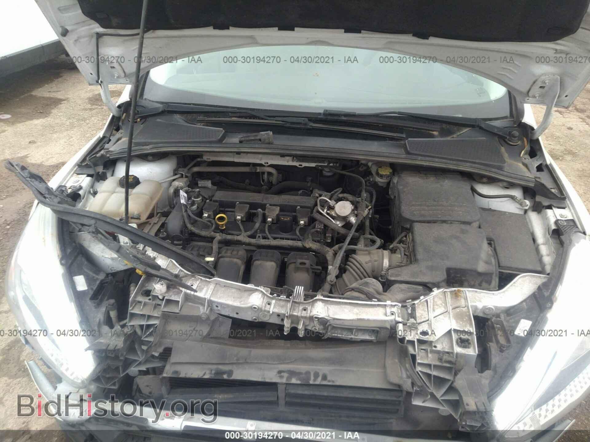 2015 FORD FOCUS - VIN: 1FADP3F25FL340720 - Photo 10