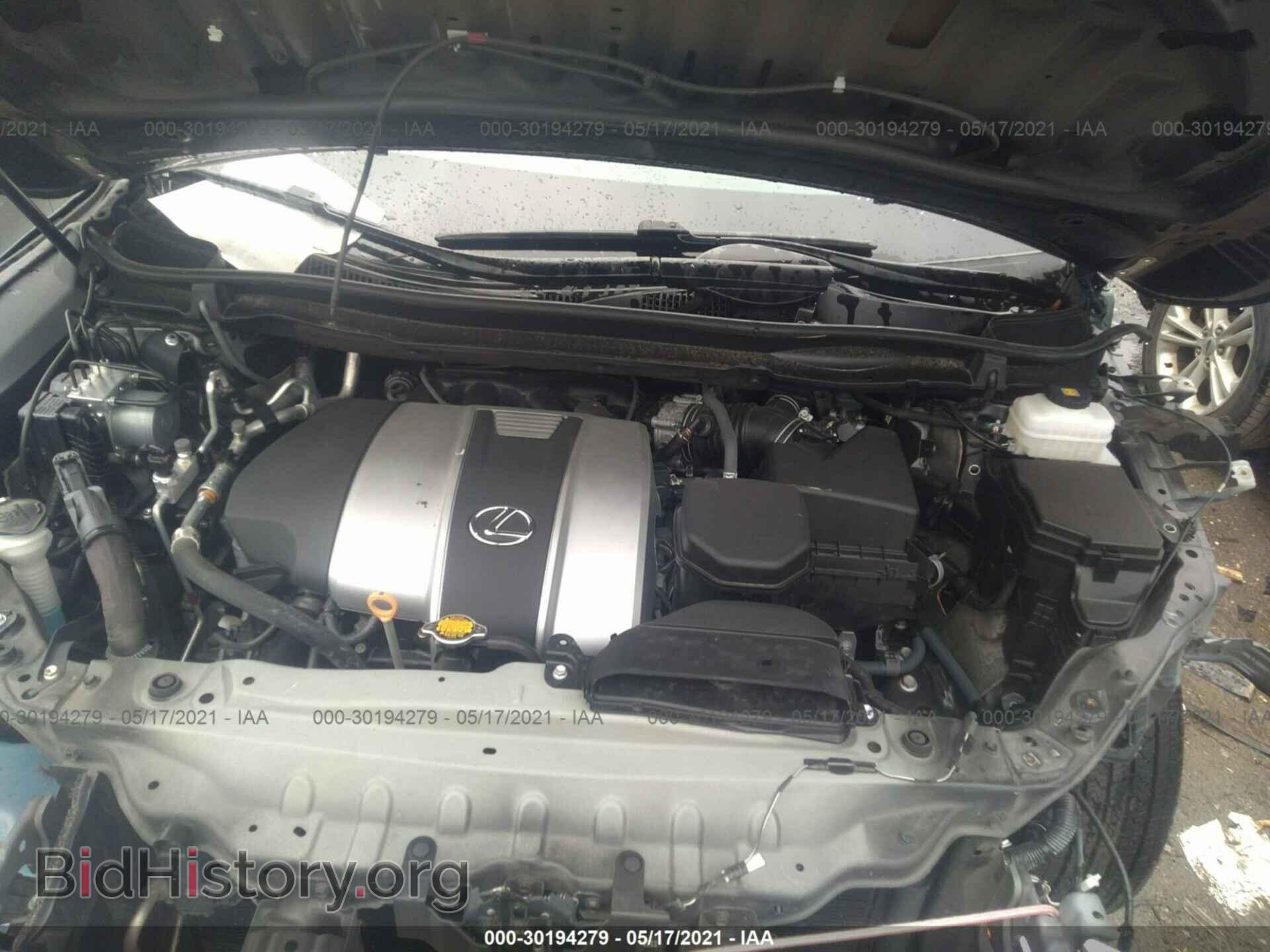 2017 LEXUS RX - VIN: 2T2ZZMCA5HC059082 - Фото 10