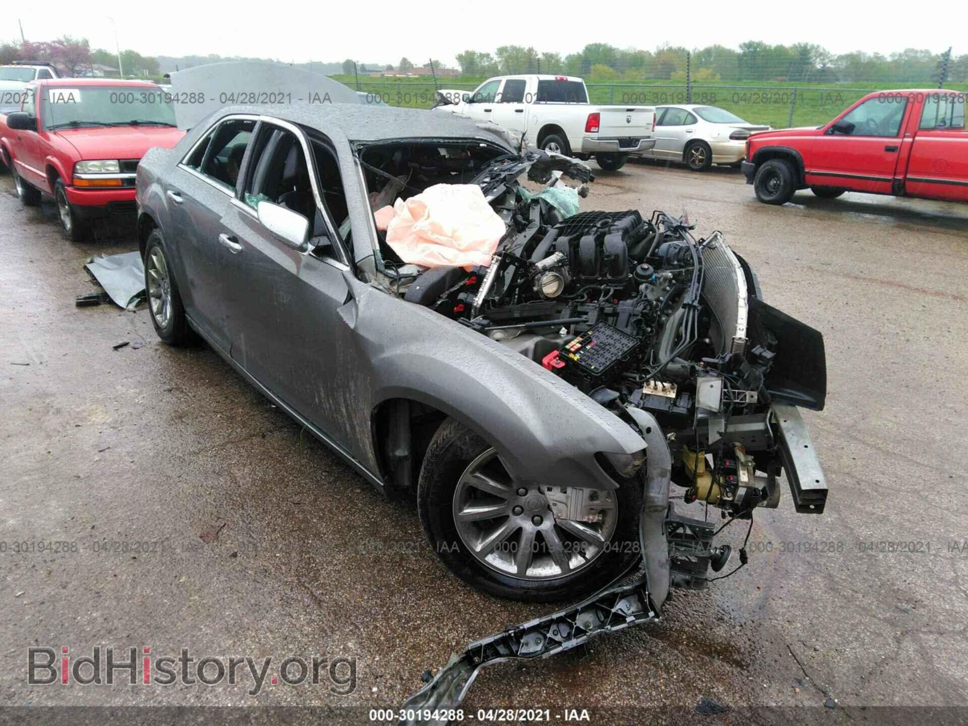 Photo 2C3CCACG7CH265652 - CHRYSLER 300 2012