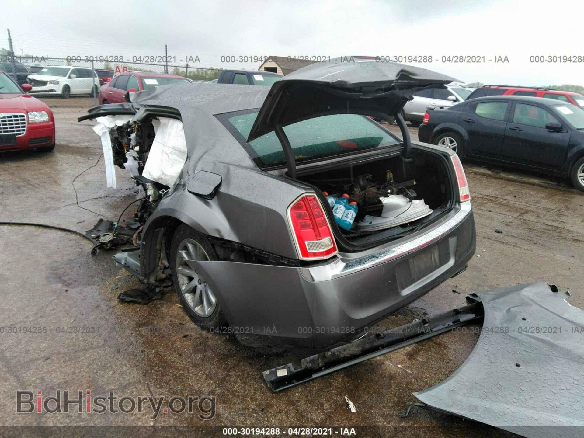 2012 CHRYSLER 300 - VIN: 2C3CCACG7CH265652 - Photo 3