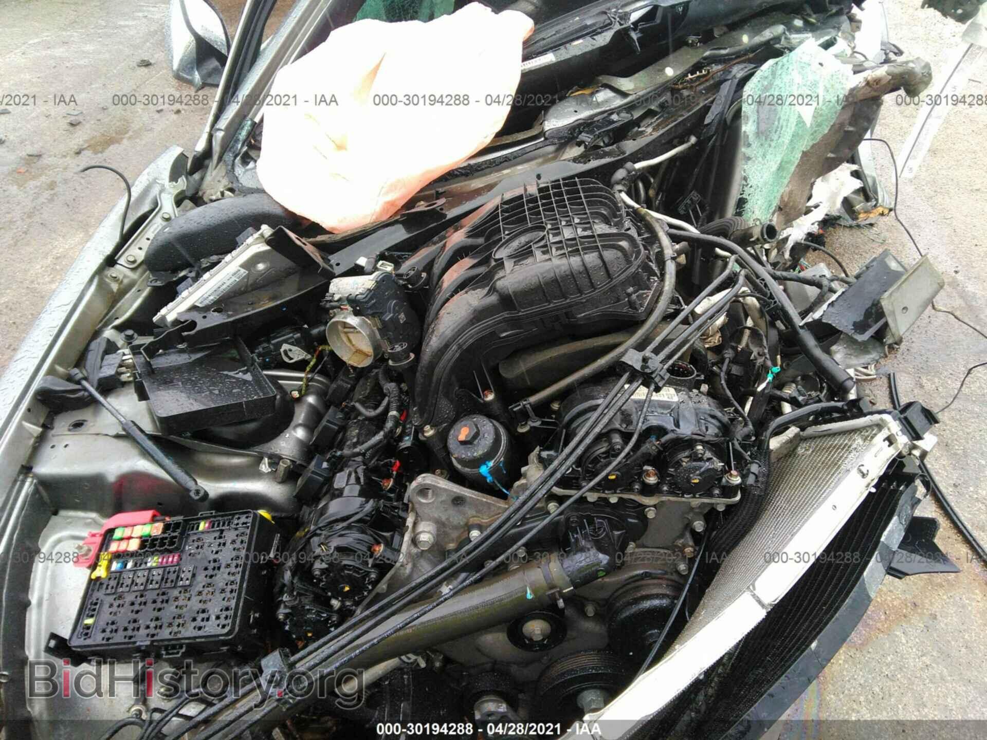 2012 CHRYSLER 300 - VIN: 2C3CCACG7CH265652 - Photo 10