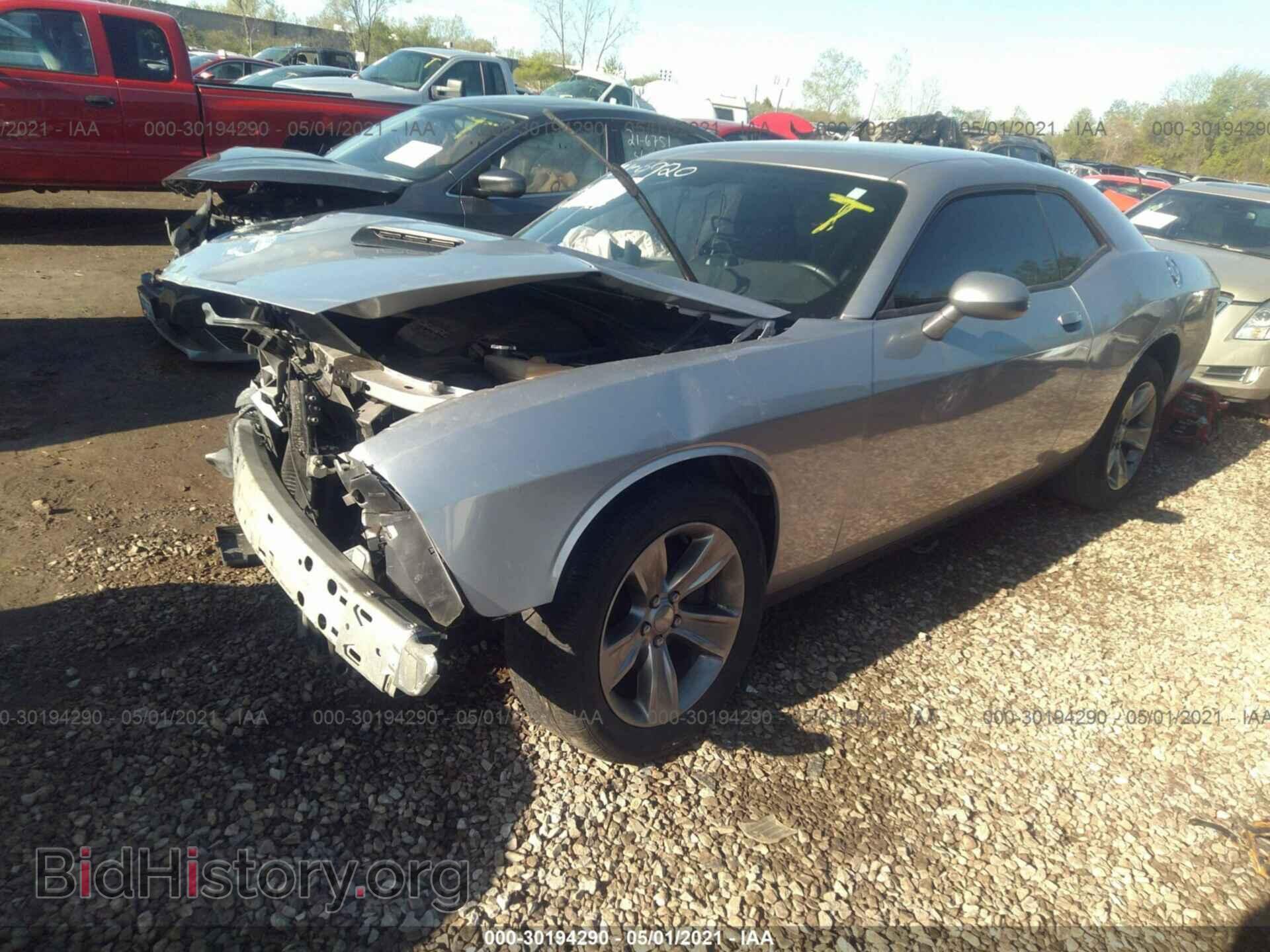 2016 DODGE CHALLENGER - VIN: 2C3CDZAG6GH284049 - Photo 2