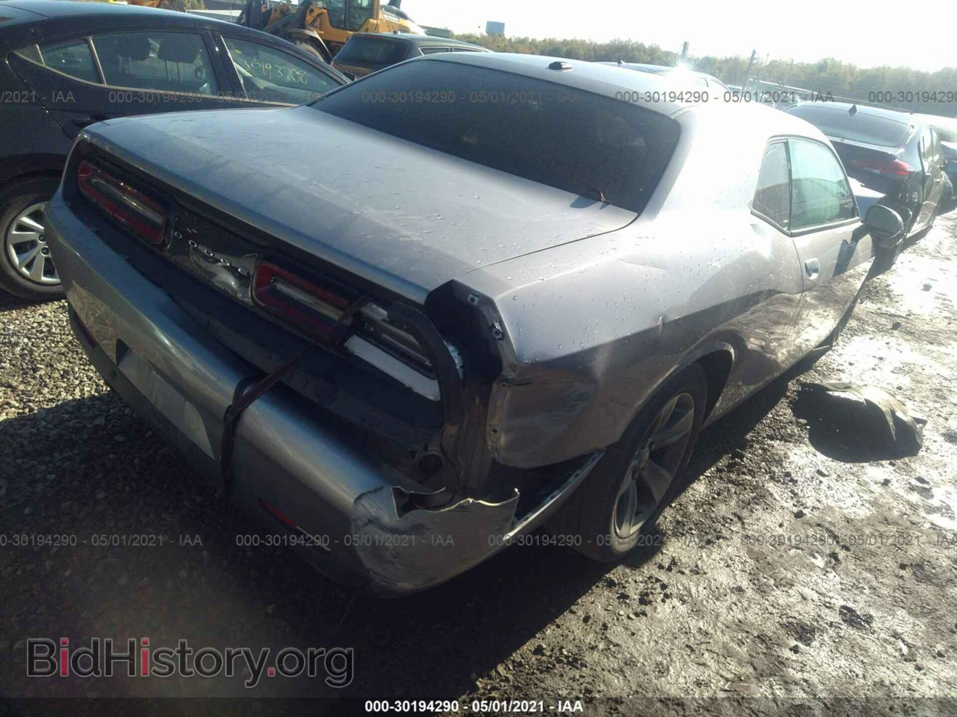 2016 DODGE CHALLENGER - VIN: 2C3CDZAG6GH284049 - Photo 4