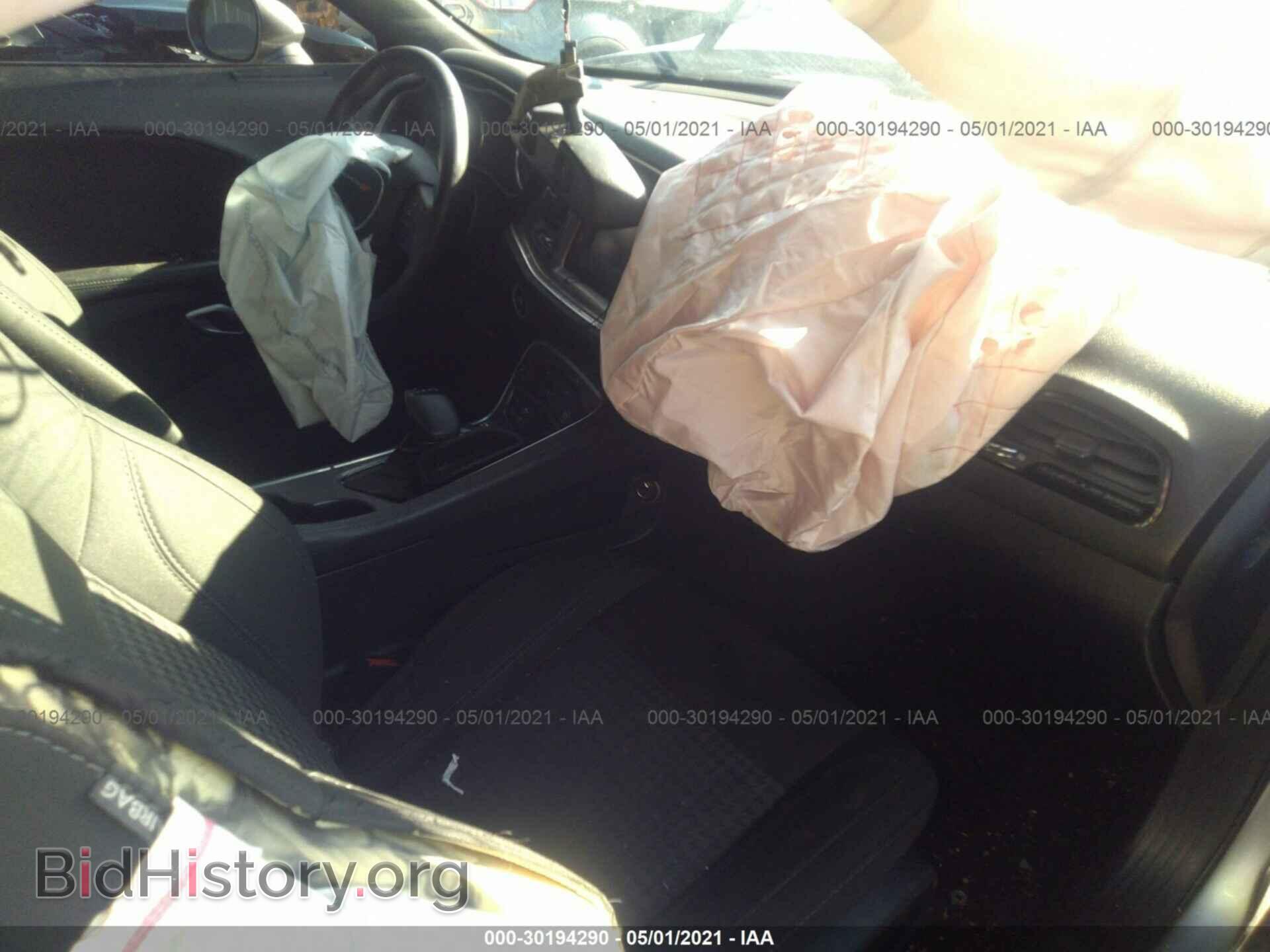 2016 DODGE CHALLENGER - VIN: 2C3CDZAG6GH284049 - Photo 5