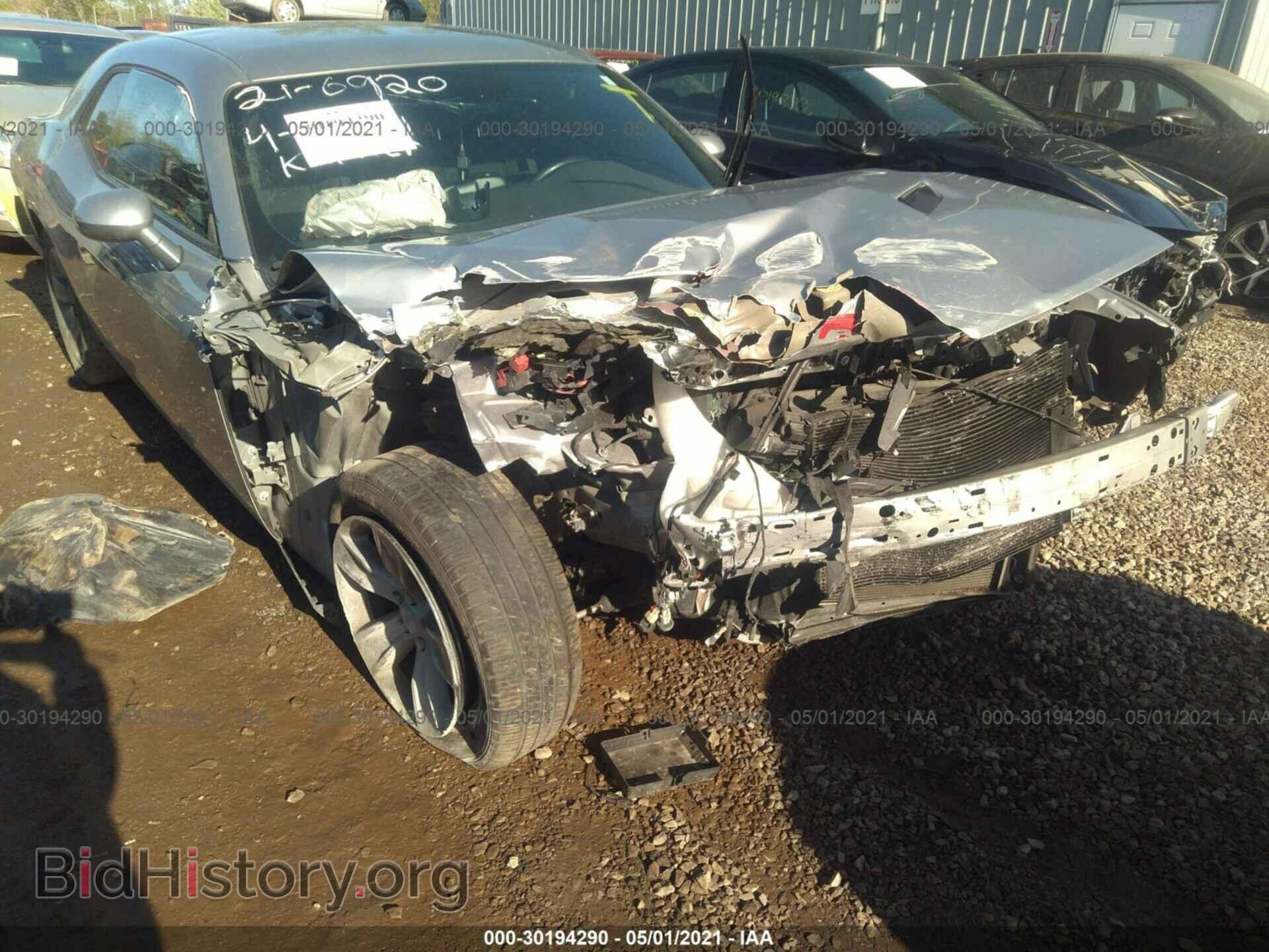 2016 DODGE CHALLENGER - VIN: 2C3CDZAG6GH284049 - Photo 6