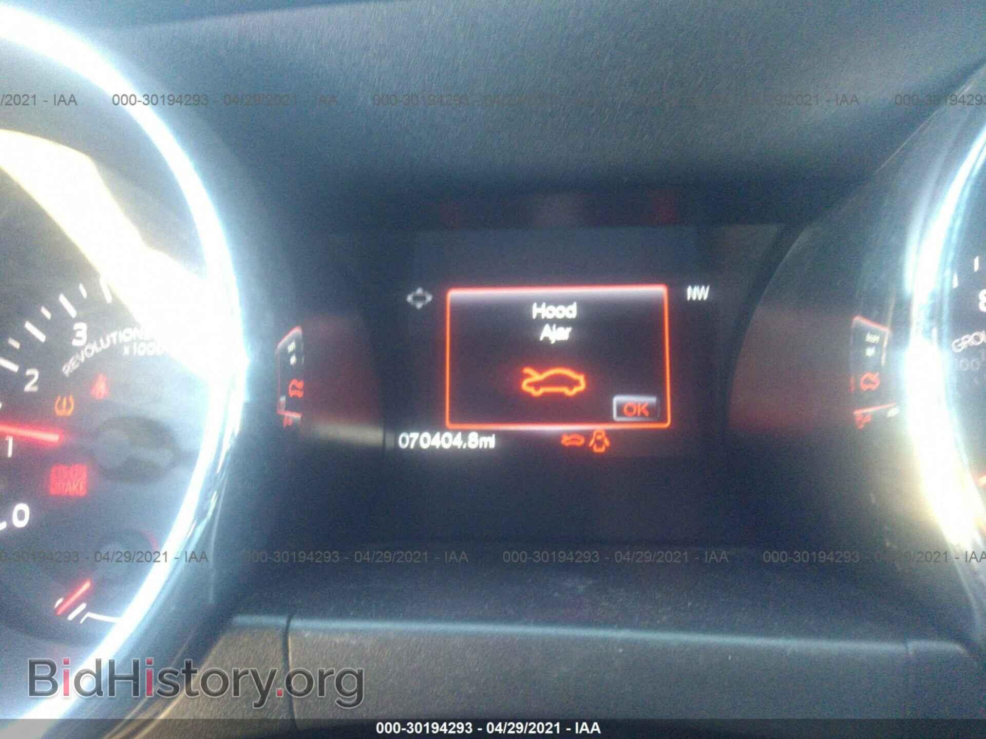 2017 FORD MUSTANG - VIN: 1FA6P8TH8H5277831 - Фото 7