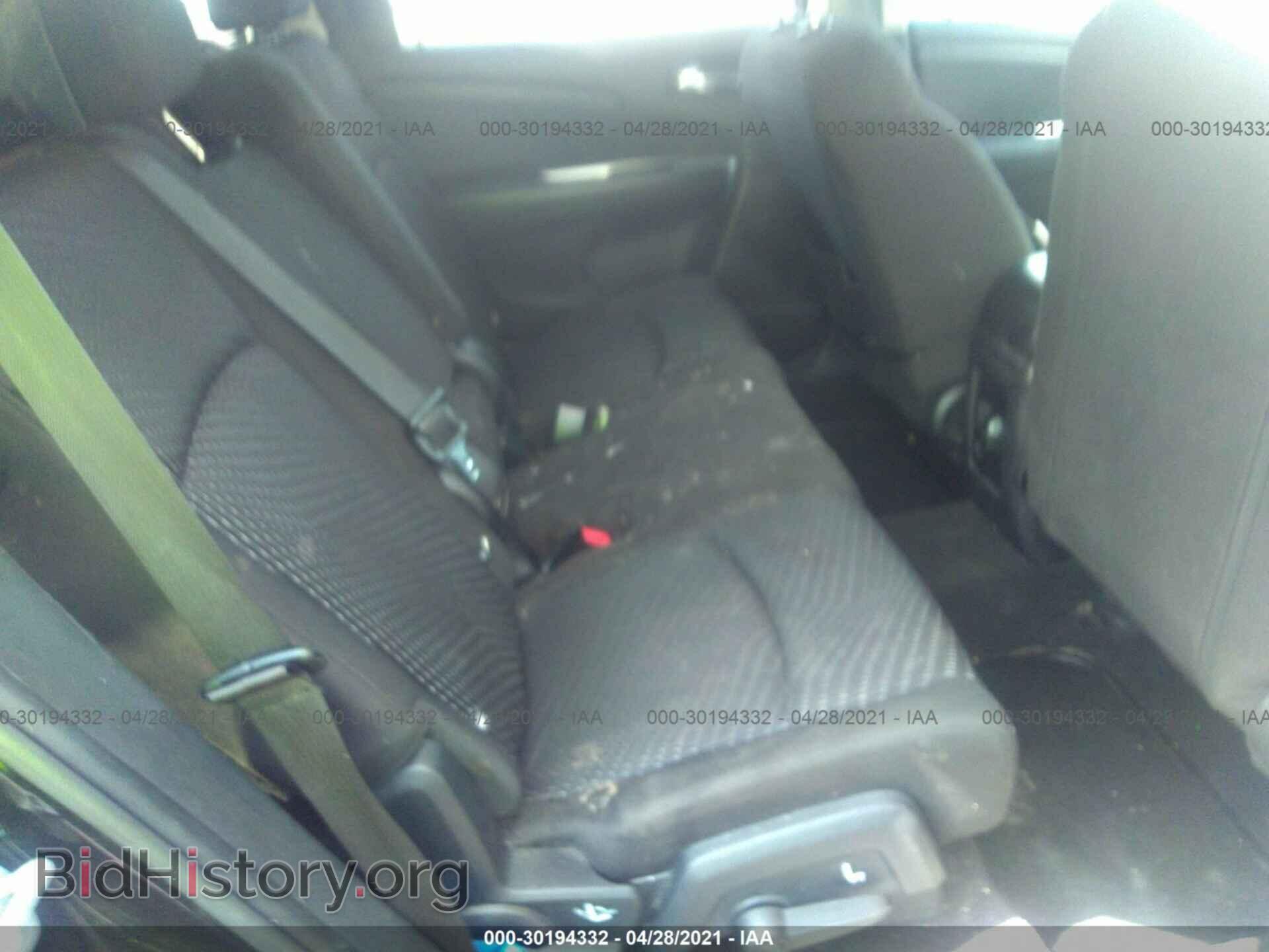 2017 DODGE JOURNEY - VIN: 3C4PDCABXHT507653 - Фото 8