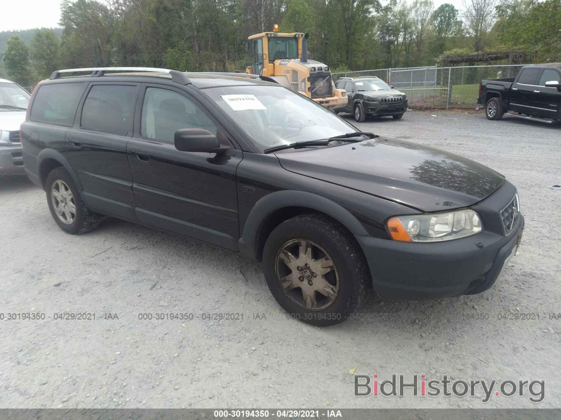 Photo YV4SZ592961219815 - VOLVO XC70 2006