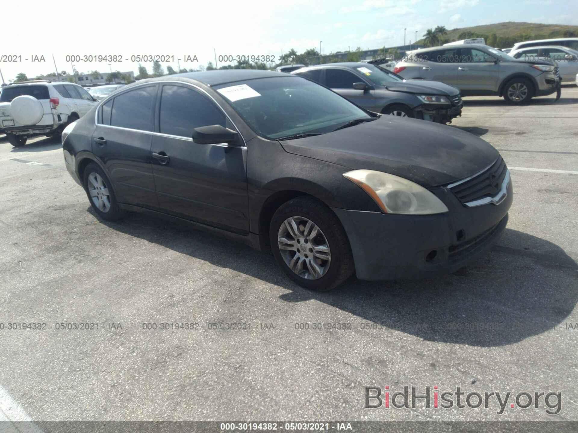 Photo 1N4AL2APXAN407546 - NISSAN ALTIMA 2010