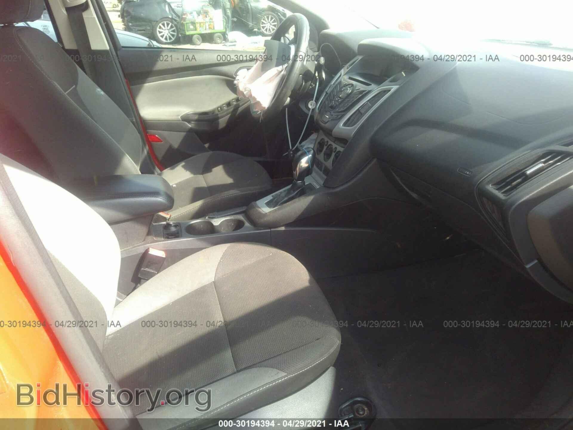 2013 FORD FOCUS - VIN: 1FADP3F28DL205373 - Photo 5