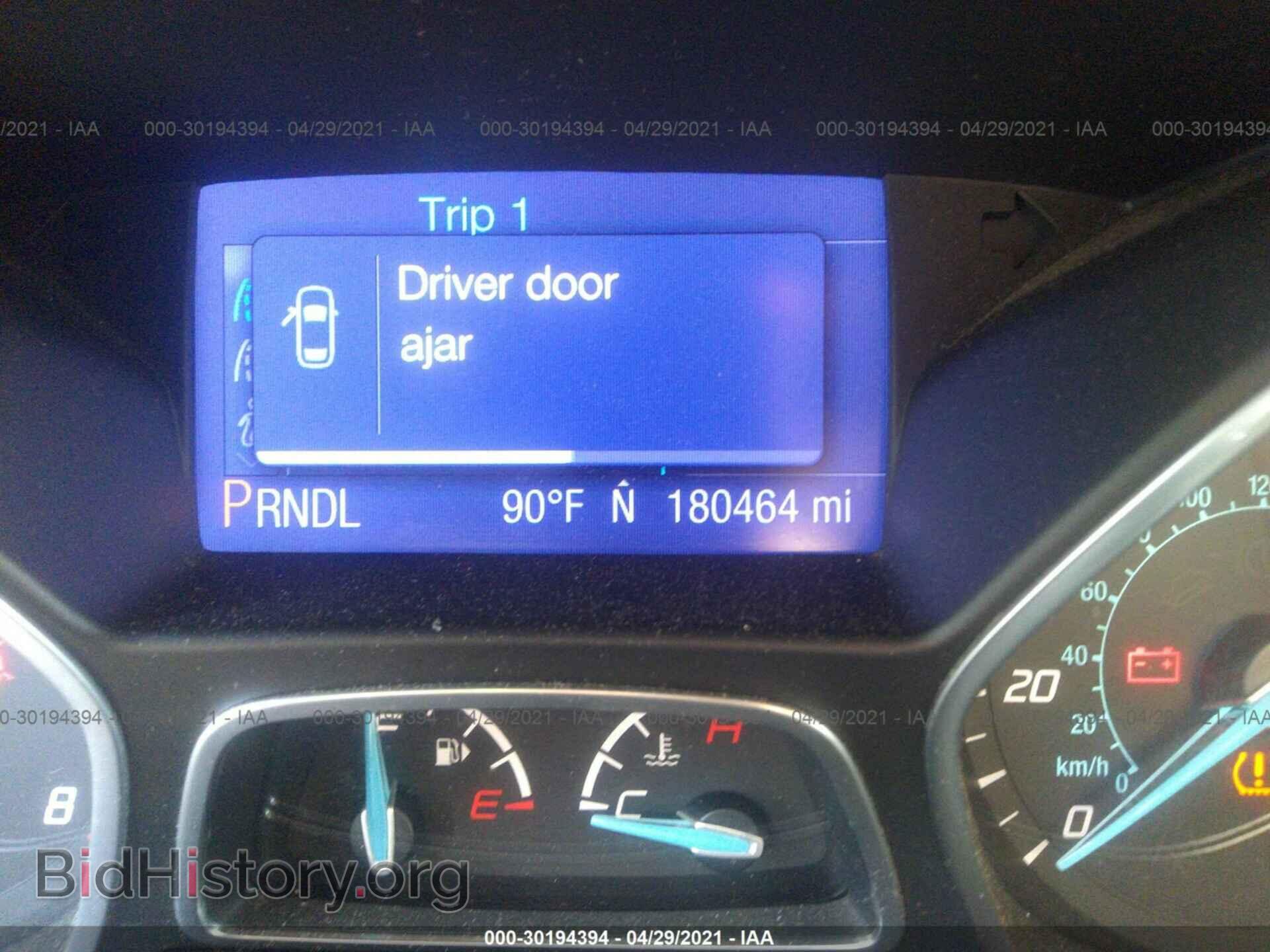 2013 FORD FOCUS - VIN: 1FADP3F28DL205373 - Photo 7