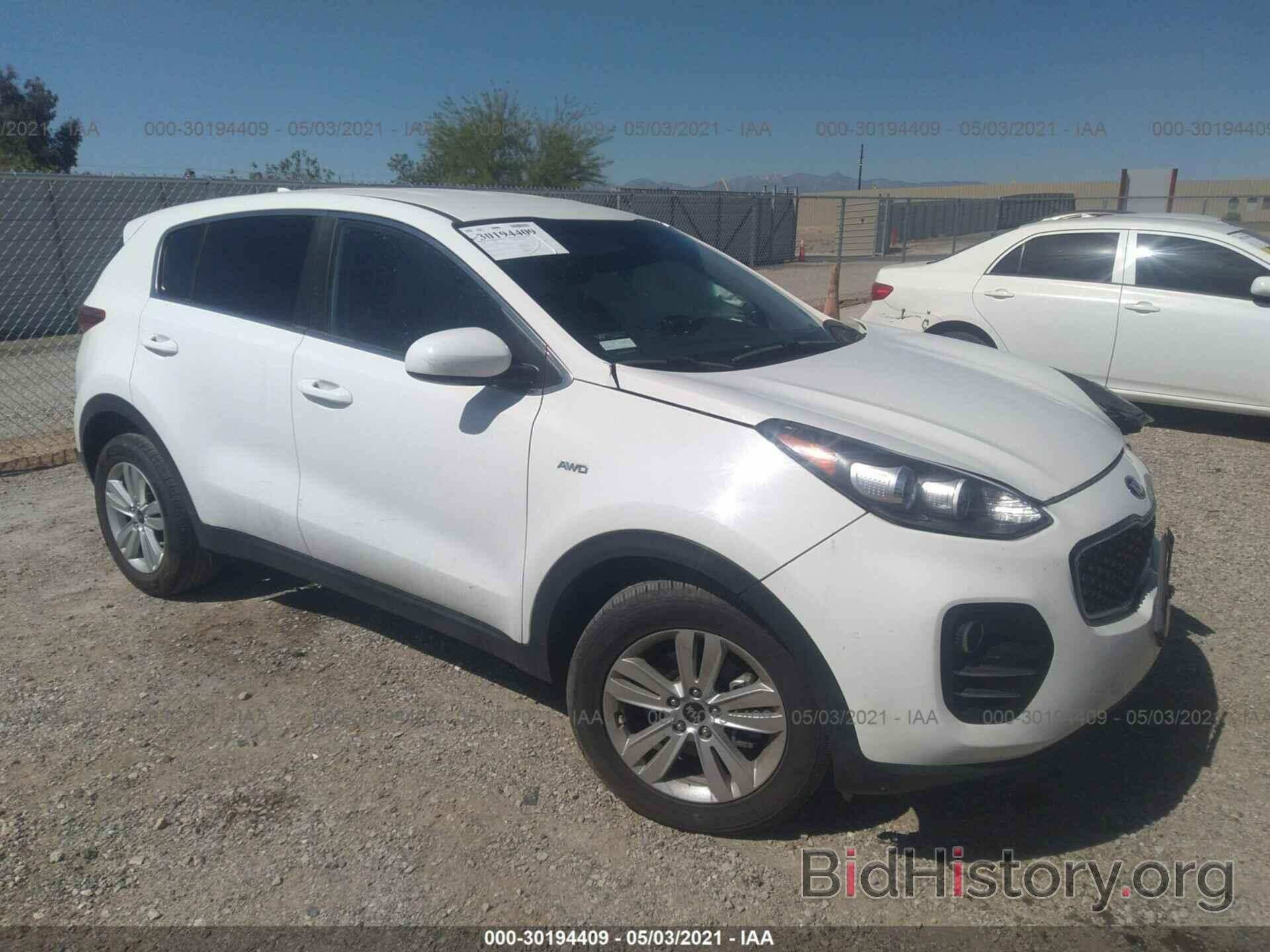 Photo KNDPMCAC8K7513343 - KIA SPORTAGE 2019