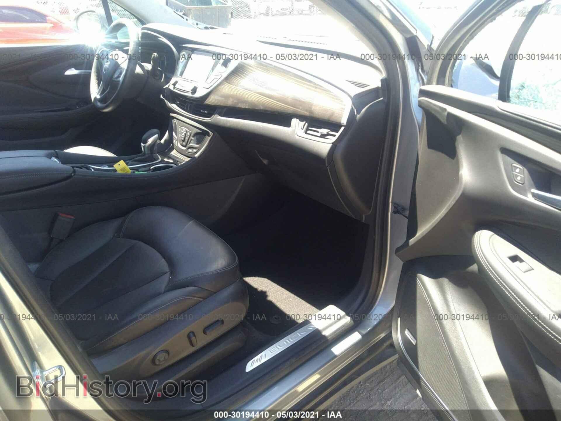 2020 BUICK ENVISION - VIN: LRBFX3SX9LD036072 - Фото 5