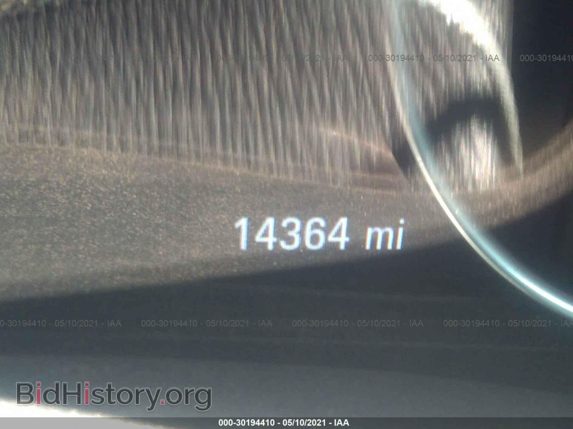 2020 BUICK ENVISION - VIN: LRBFX3SX9LD036072 - Фото 7