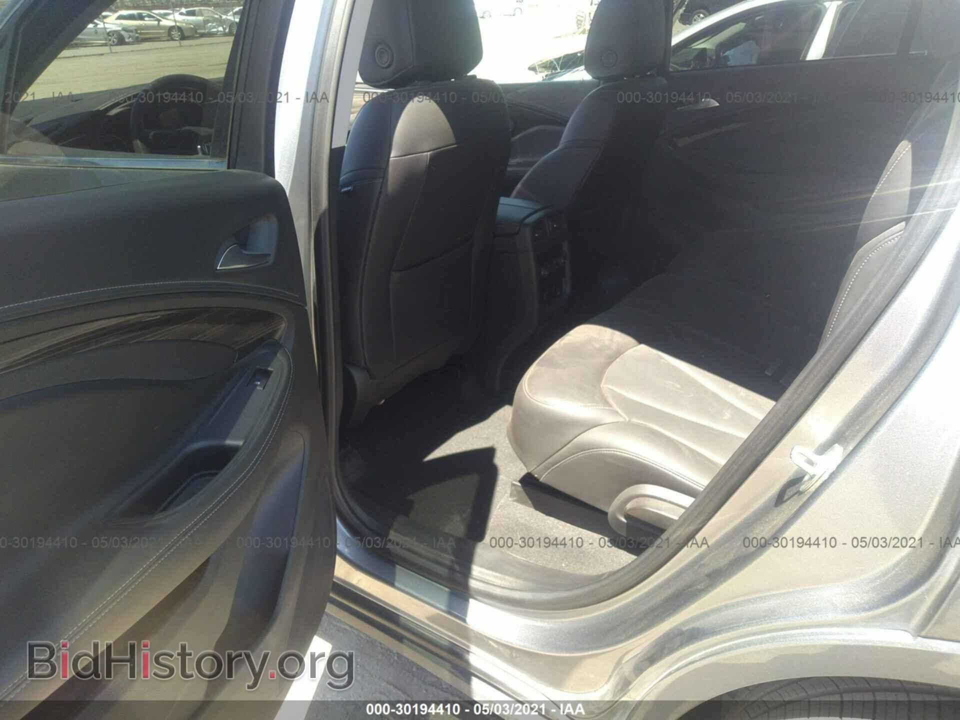 2020 BUICK ENVISION - VIN: LRBFX3SX9LD036072 - Фото 8