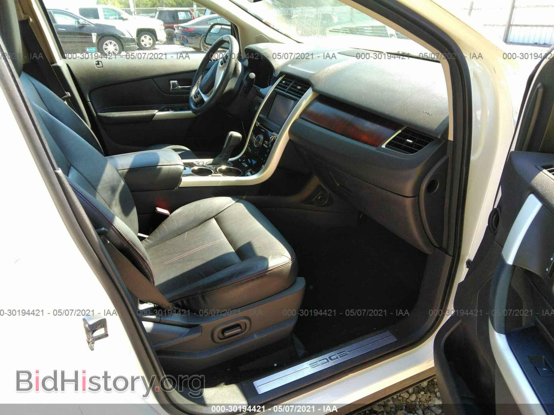 2011 FORD EDGE - VIN: 2FMDK3KC6BBB25733 - Фото 5