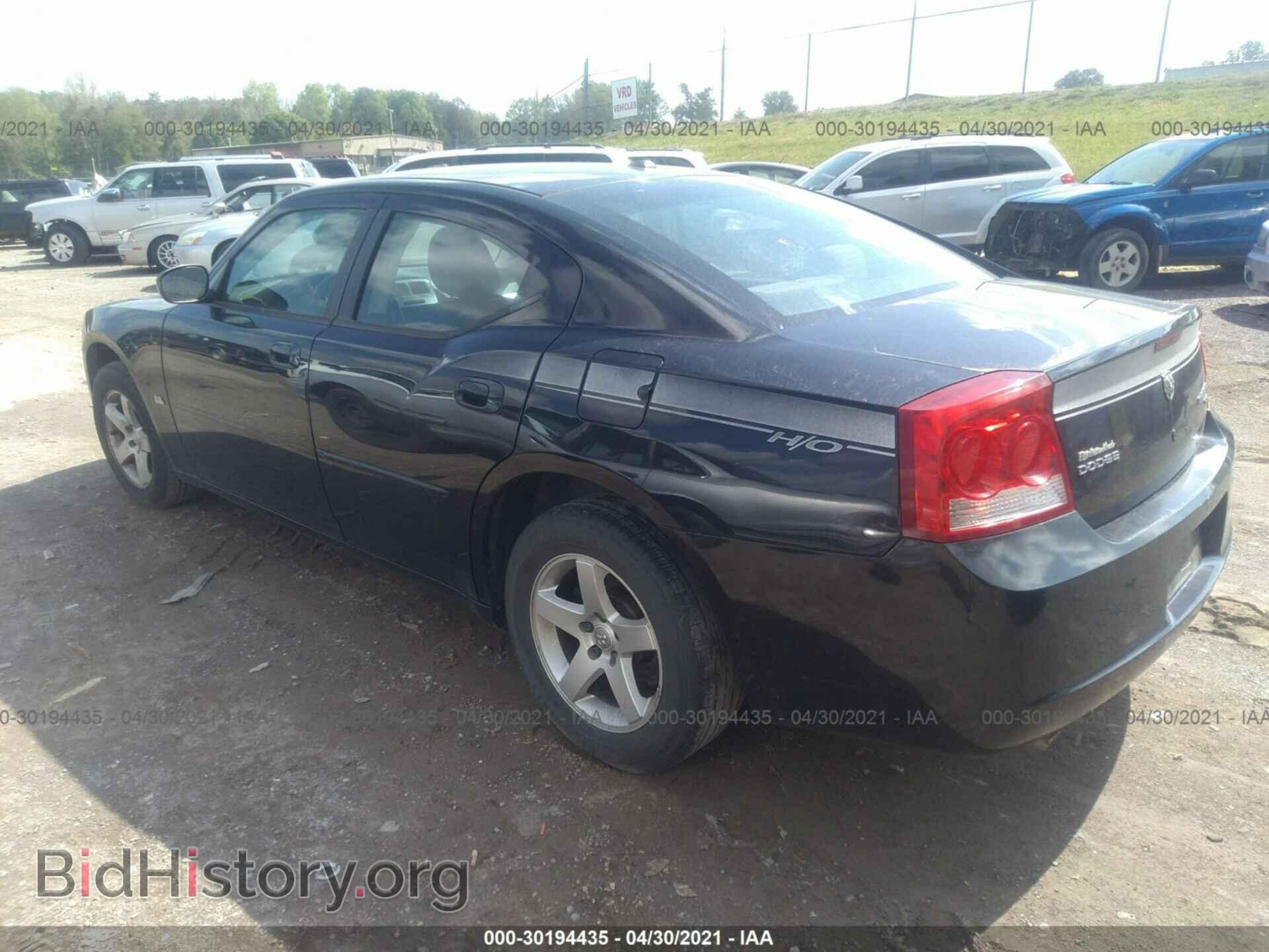 2010 DODGE CHARGER - VIN: 2B3CA3CV4AH100491 - Photo 3