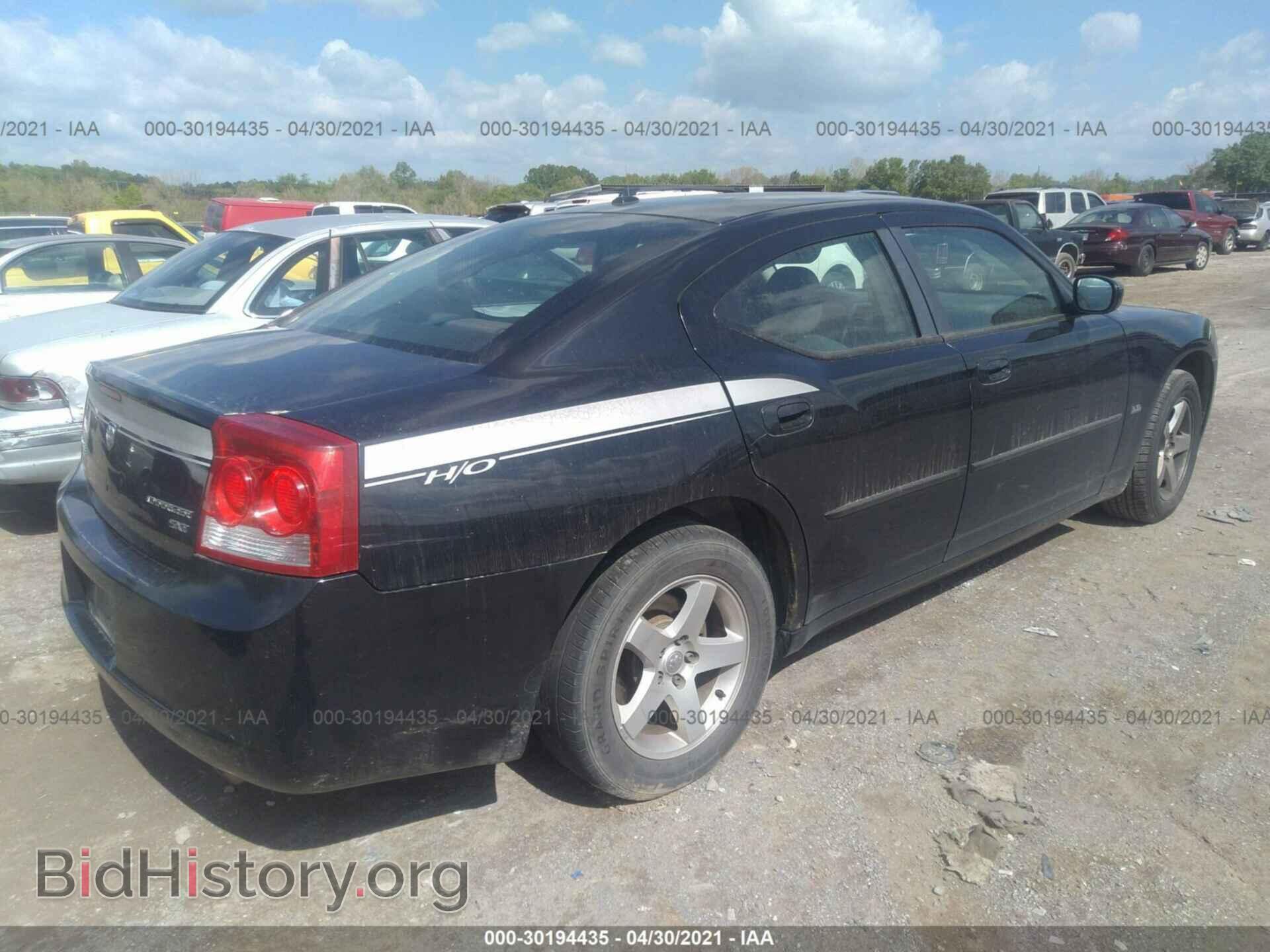 2010 DODGE CHARGER - VIN: 2B3CA3CV4AH100491 - Photo 4
