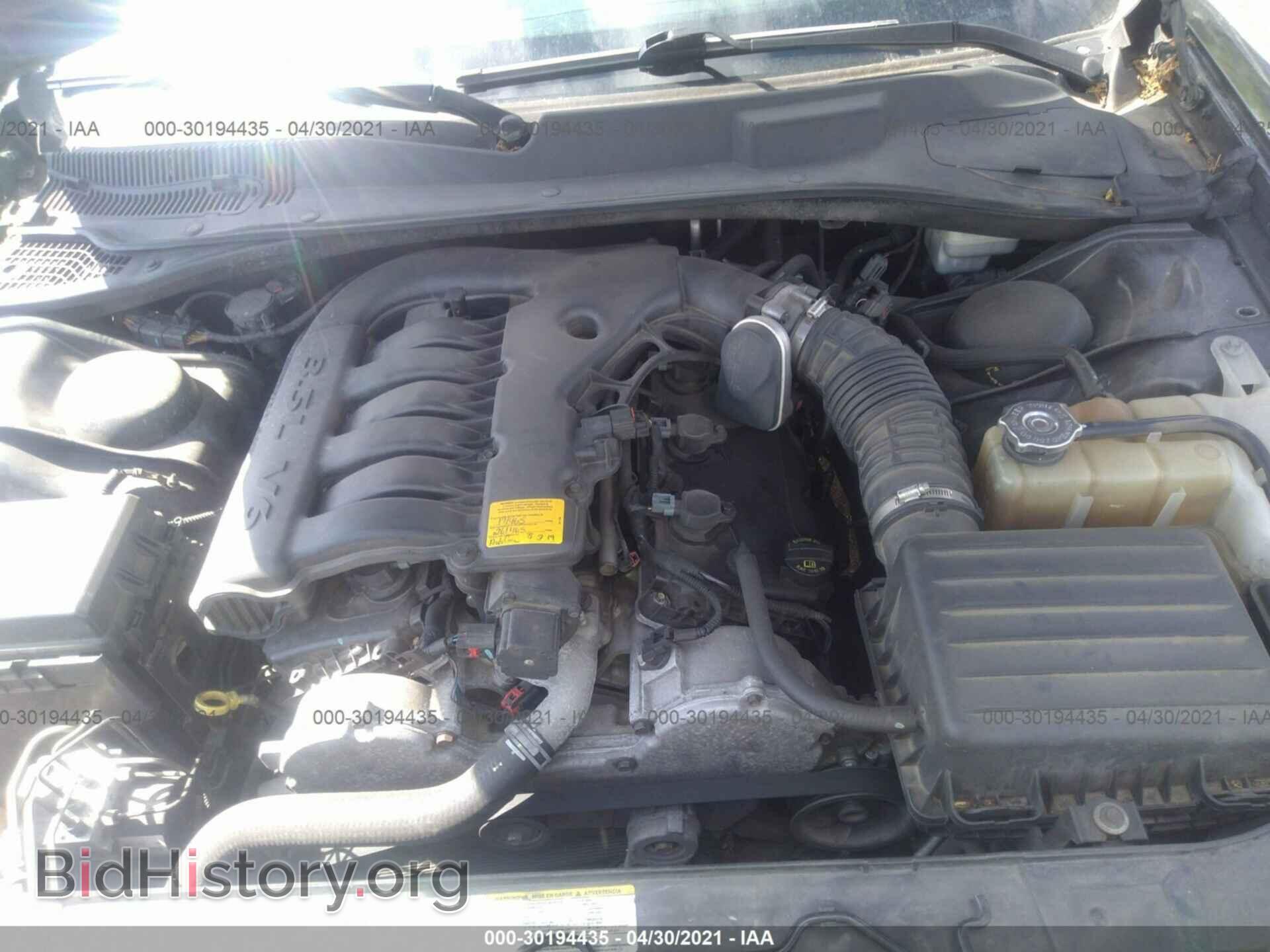2010 DODGE CHARGER - VIN: 2B3CA3CV4AH100491 - Photo 10