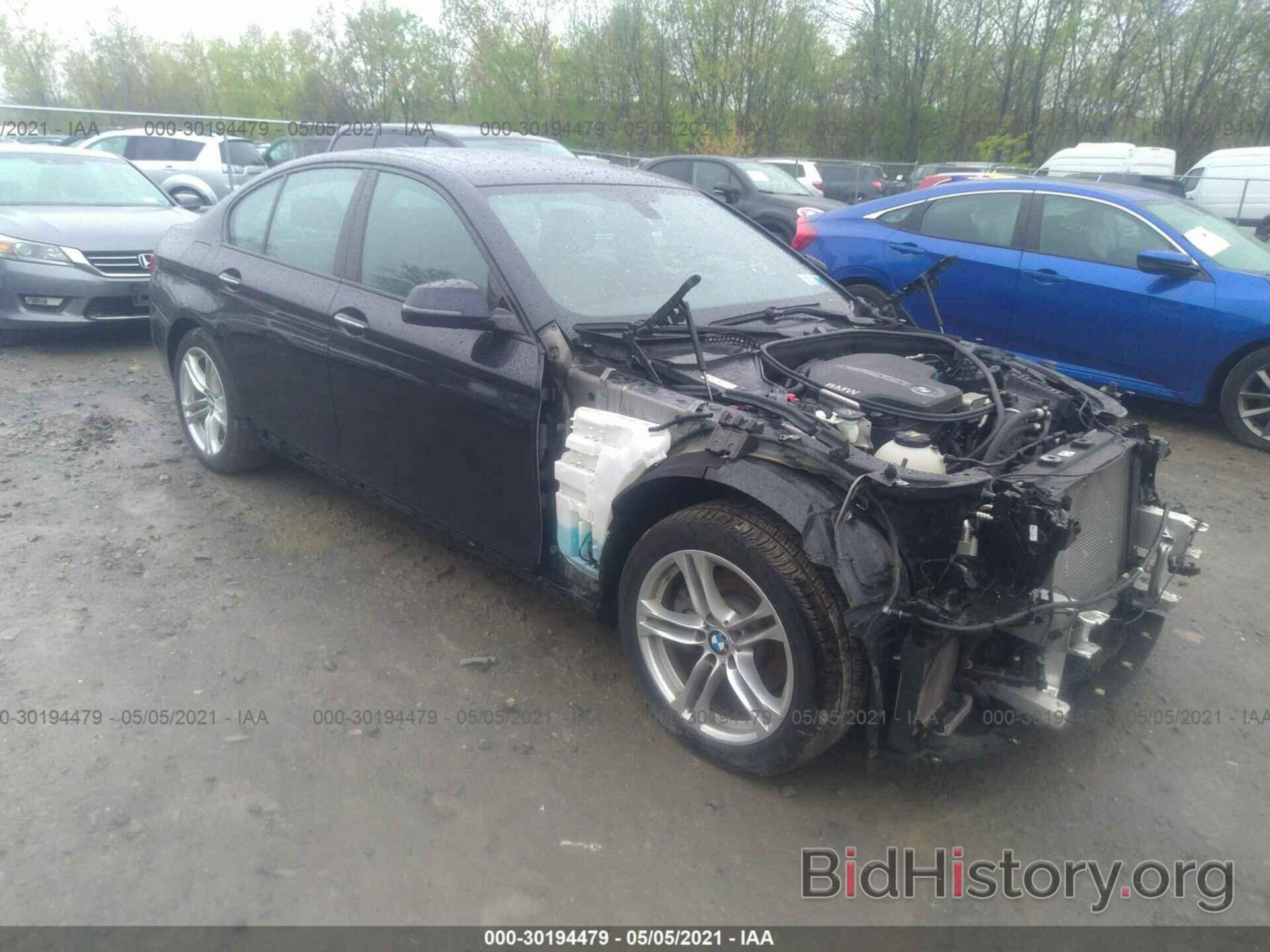 Photo WBA5A7C59FD627829 - BMW 5 SERIES 2015