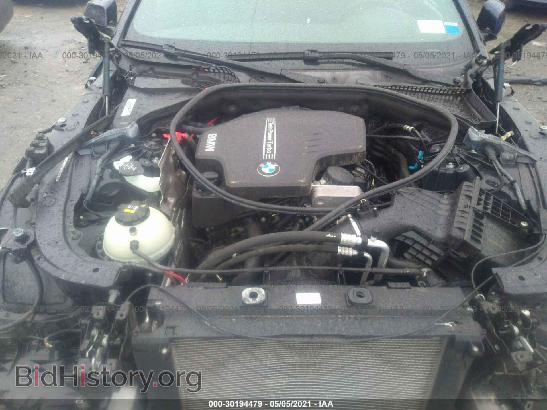 2015 BMW 5 SERIES - VIN: WBA5A7C59FD627829 - Фото 10