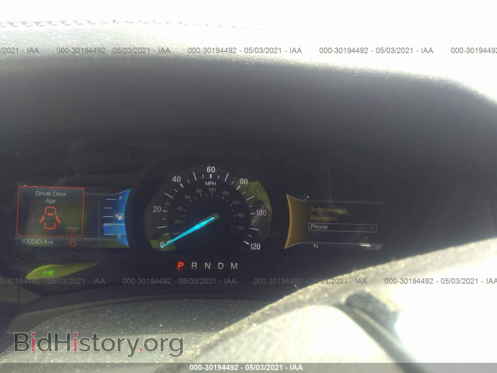 2015 FORD EXPEDITION - VIN: 1FMJU1MT7FEF29357 - Фото 7