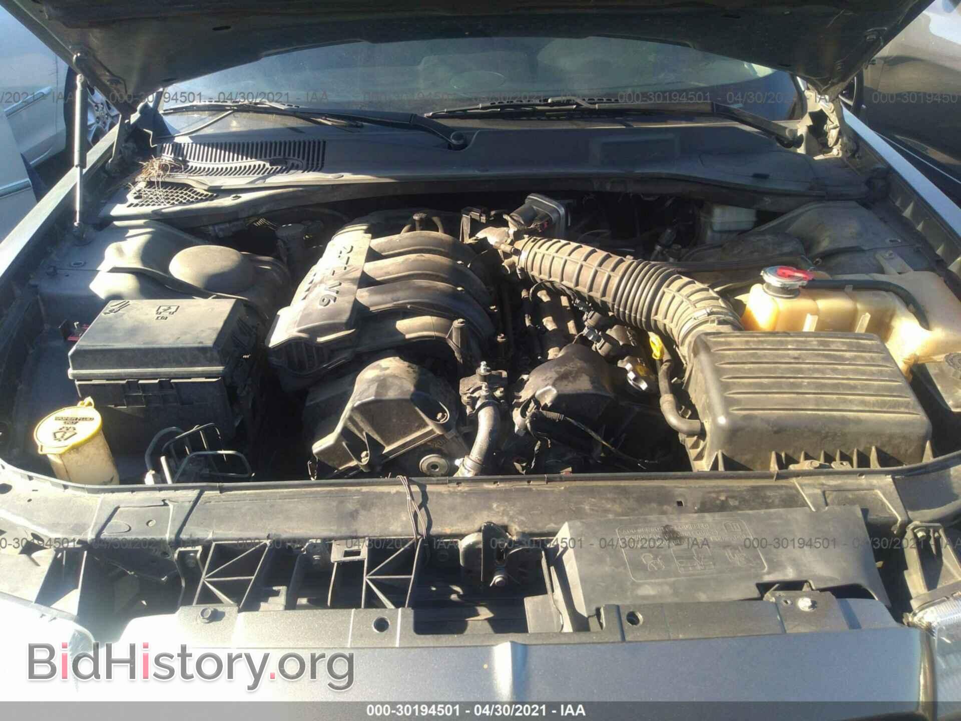 2010 CHRYSLER 300 - VIN: 2C3CA4CD7AH150155 - Фото 10