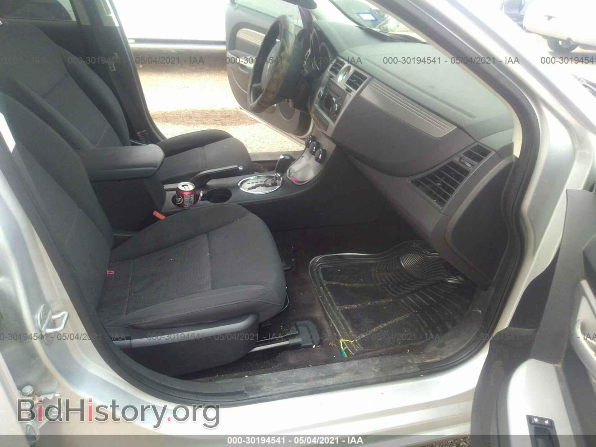 2010 CHRYSLER SEBRING - VIN: 1C3CC4FB0AN179945 - Фото 5