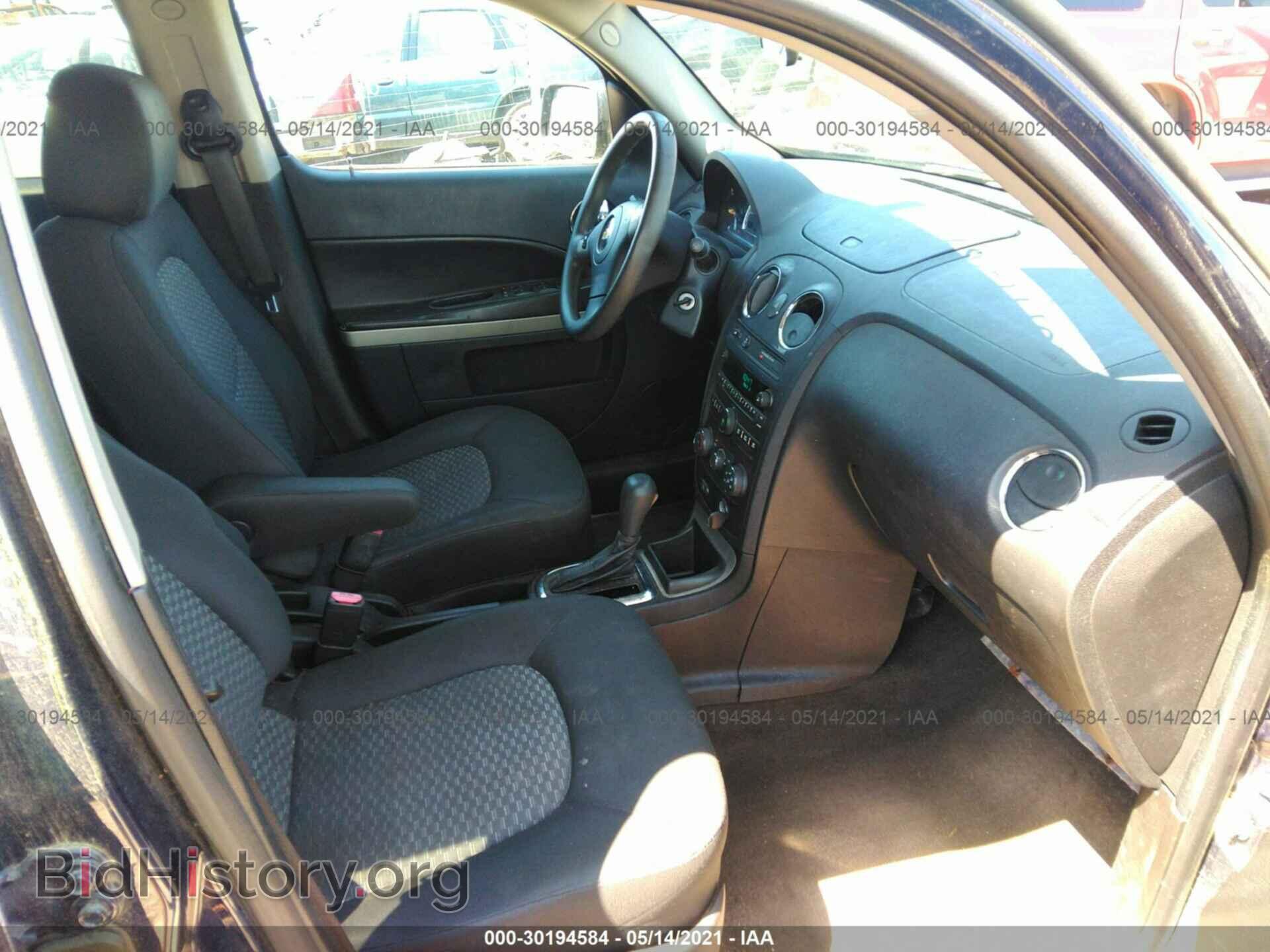 2010 CHEVROLET HHR - VIN: 3GNBAADB4AS626403 - Фото 5