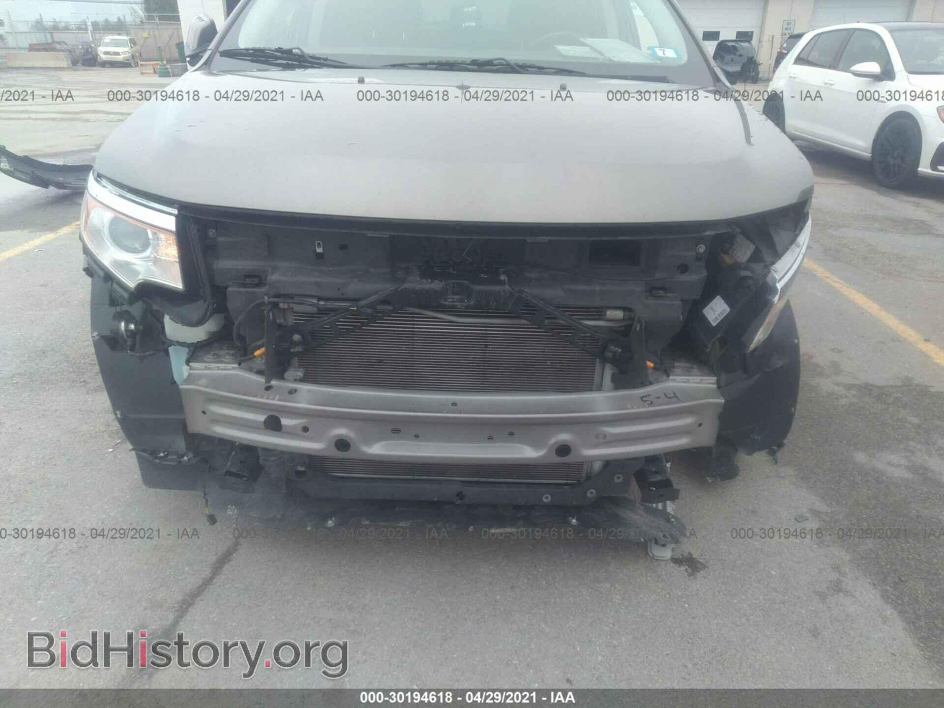 2013 FORD EDGE - VIN: 2FMDK3JC9DBC02759 - Фото 6