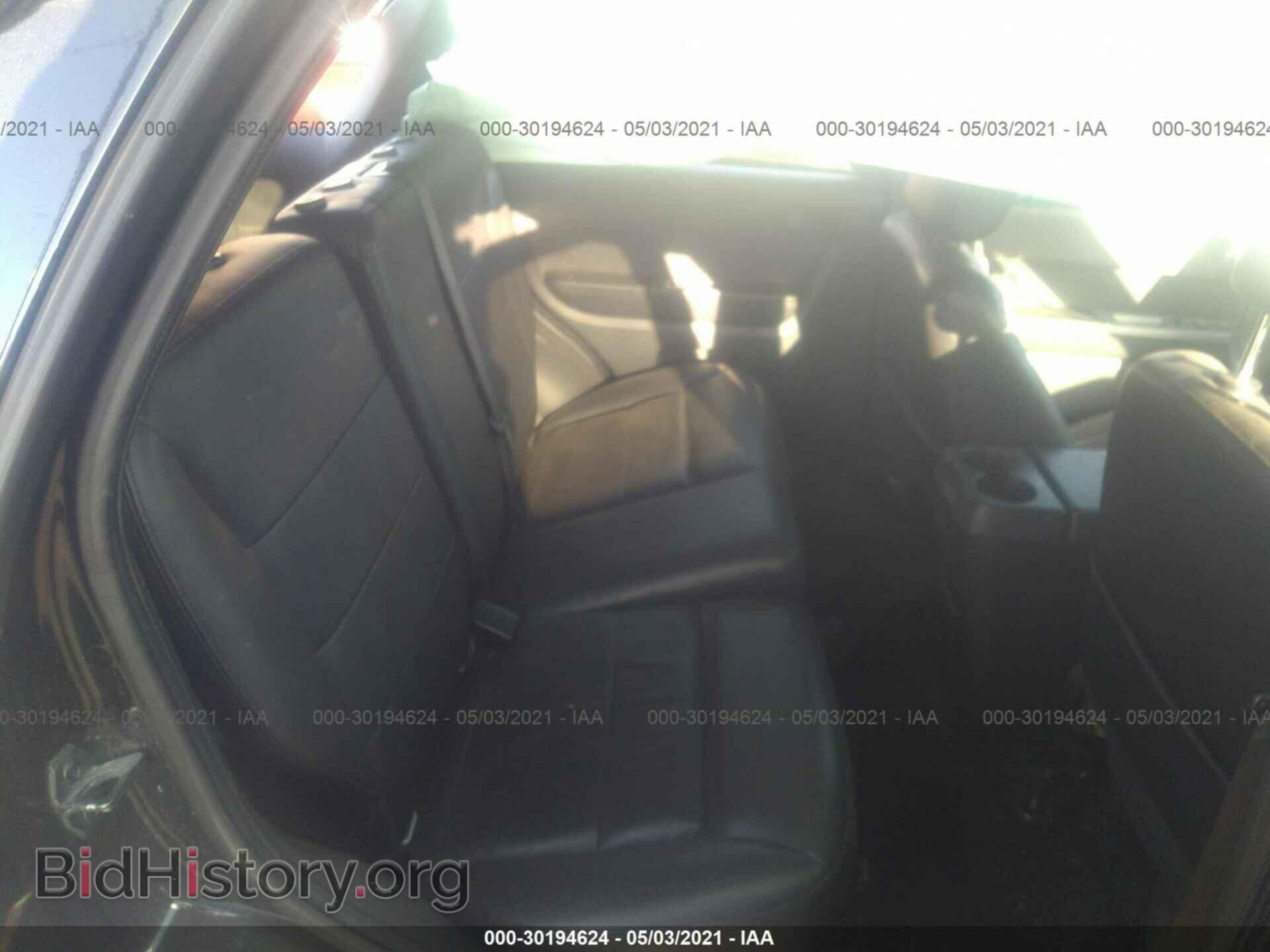2012 FORD ESCAPE - VIN: 1FMCU9D72CKB95522 - Фото 8