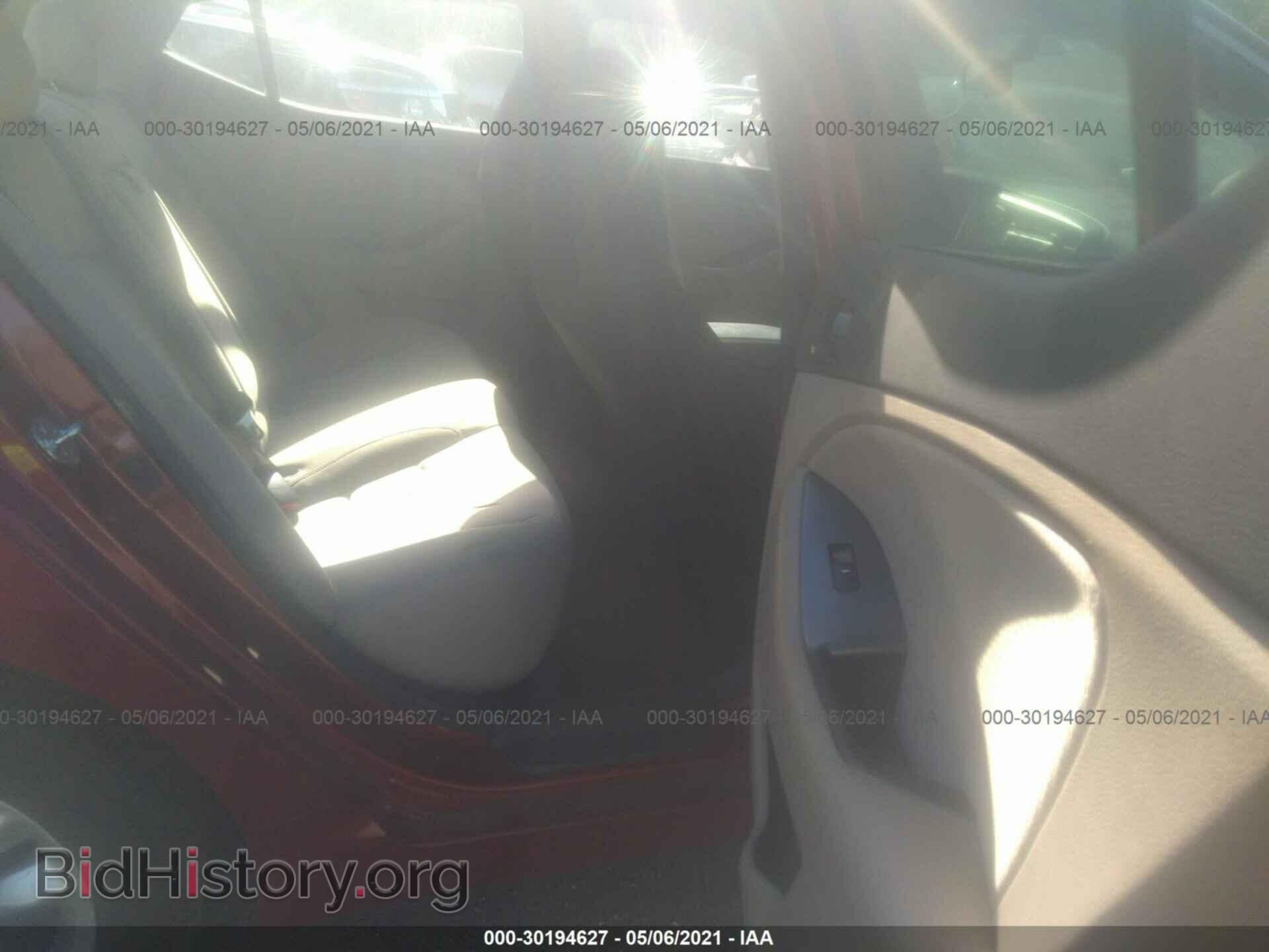 2012 KIA OPTIMA - VIN: 5XXGM4A72CG033381 - Фото 8