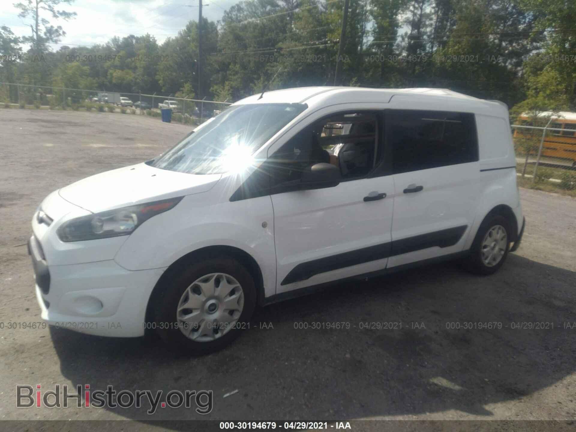 2015 FORD TRANSIT CONNECT - VIN: NM0LE7F79F1174824 - Фото 2