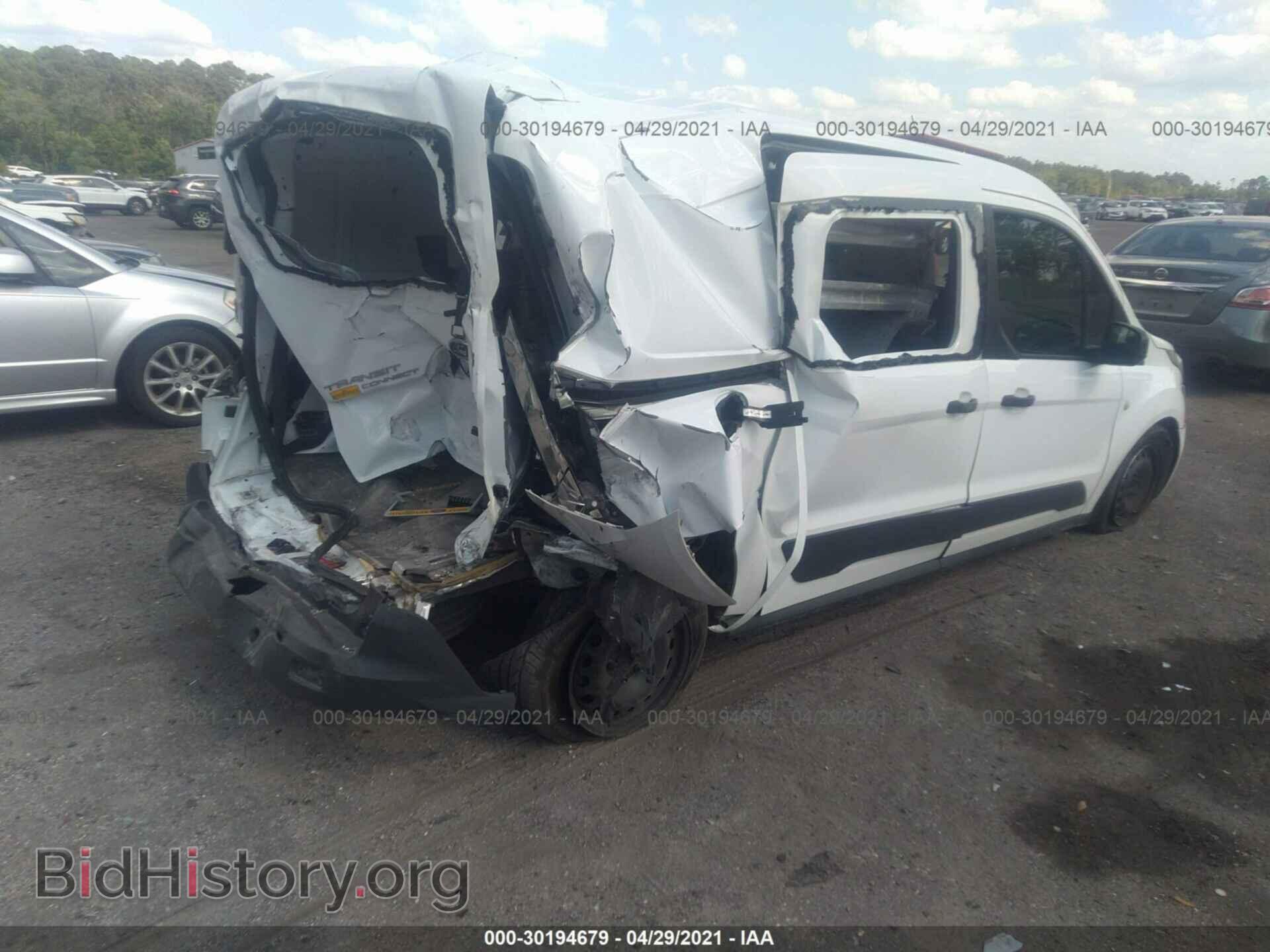 2015 FORD TRANSIT CONNECT - VIN: NM0LE7F79F1174824 - Фото 4