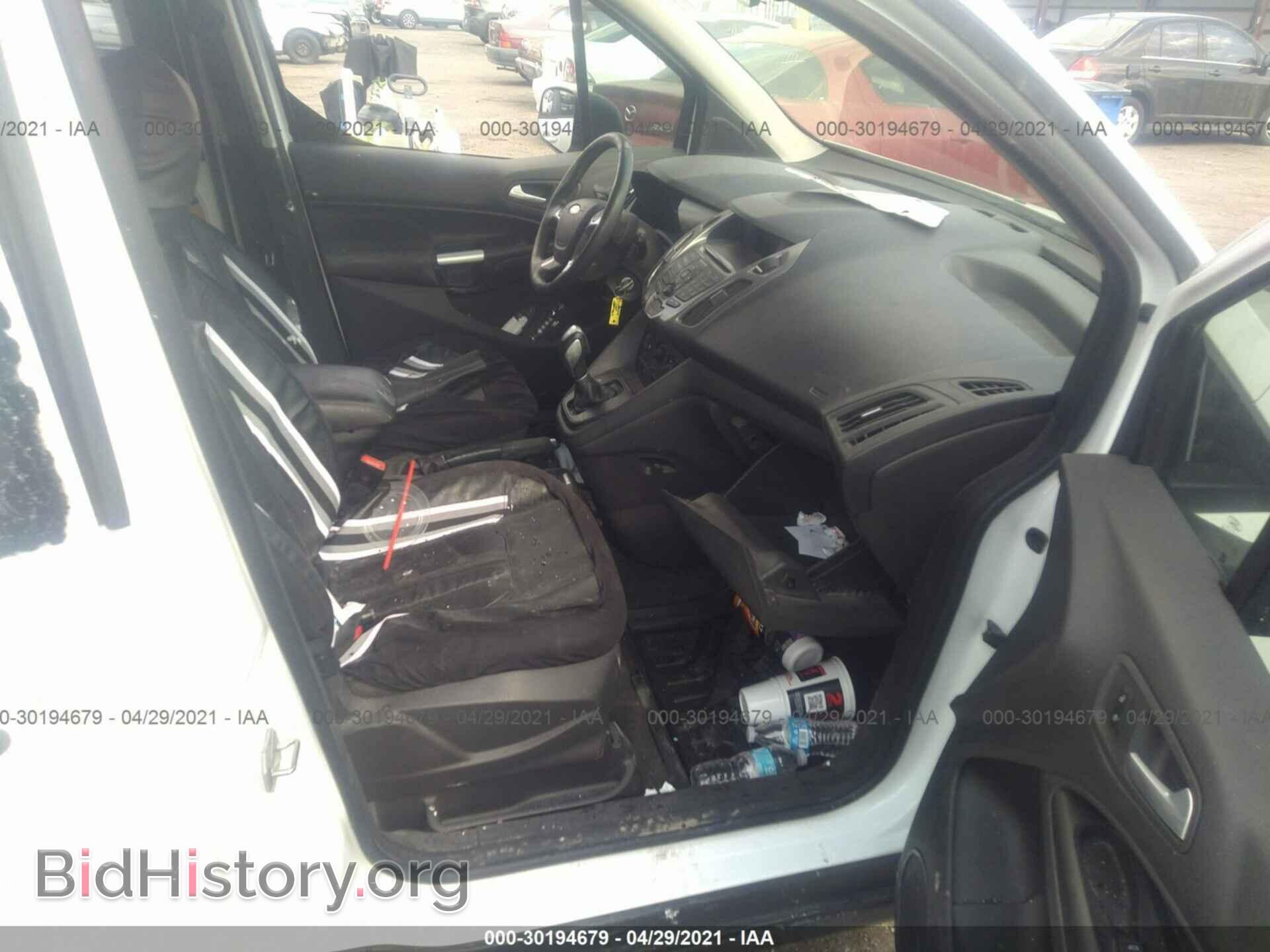 2015 FORD TRANSIT CONNECT - VIN: NM0LE7F79F1174824 - Фото 5