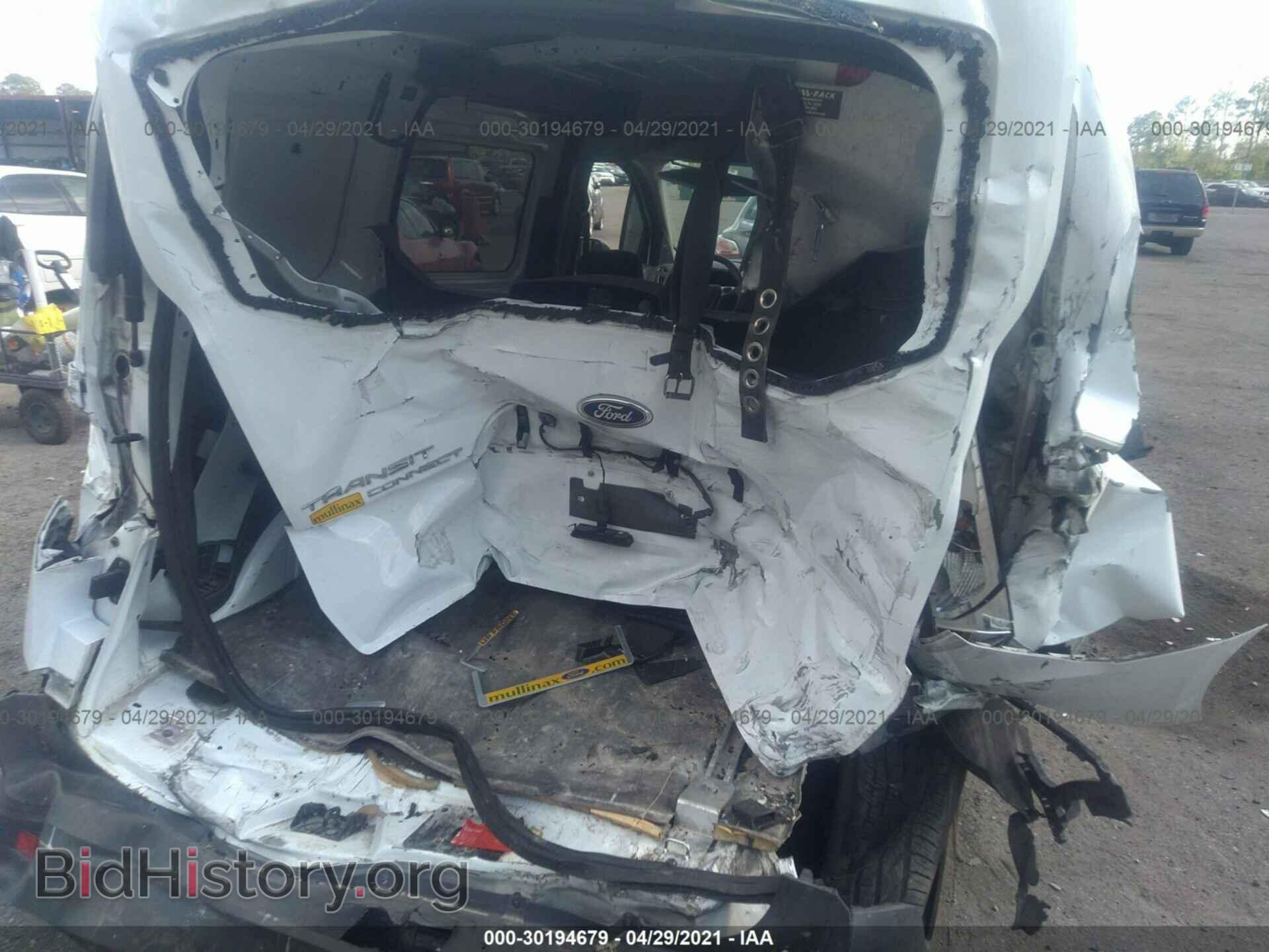 2015 FORD TRANSIT CONNECT - VIN: NM0LE7F79F1174824 - Фото 6