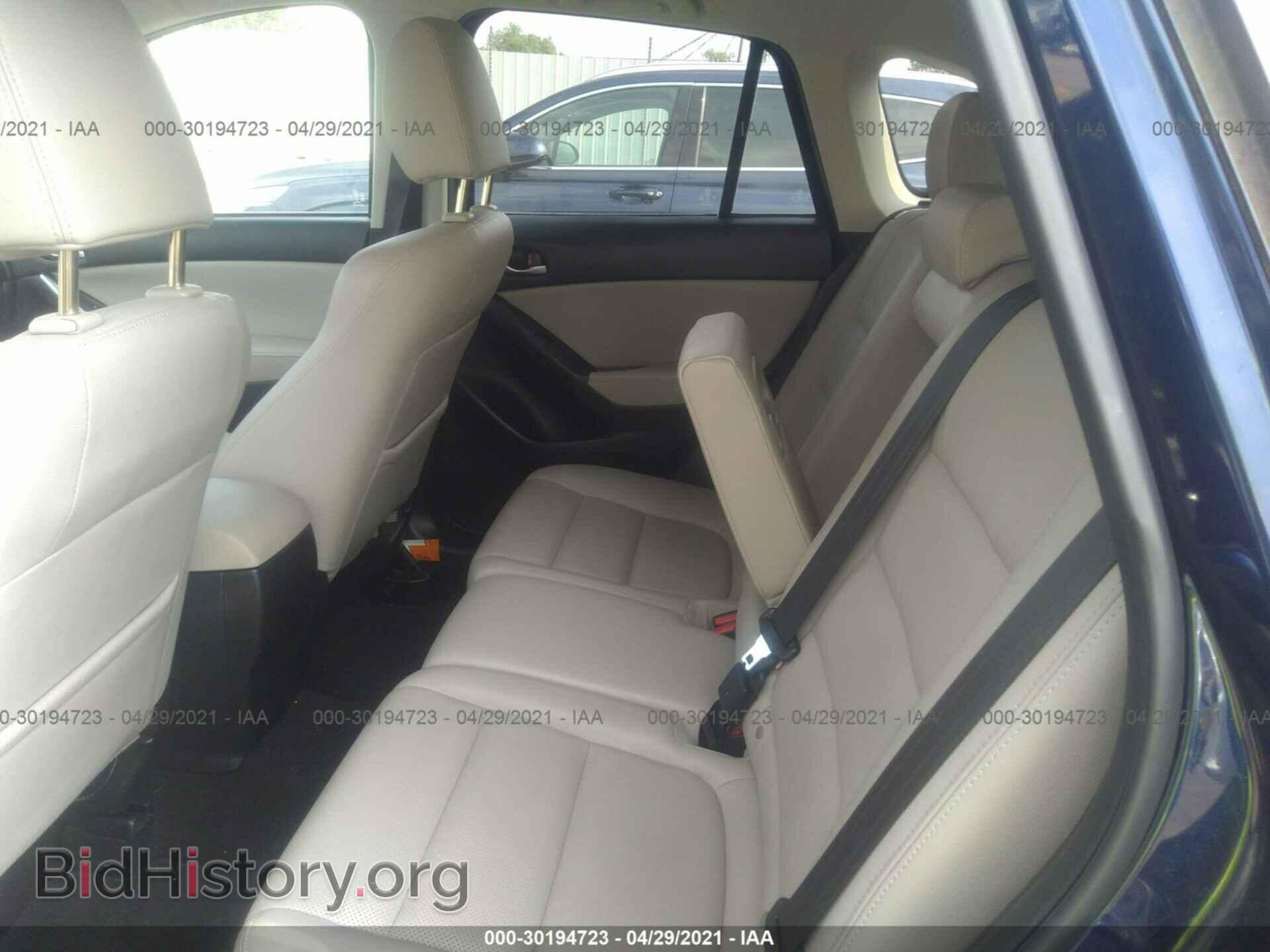 2013 MAZDA CX-5 - VIN: JM3KE2DE1D0159179 - Фото 8