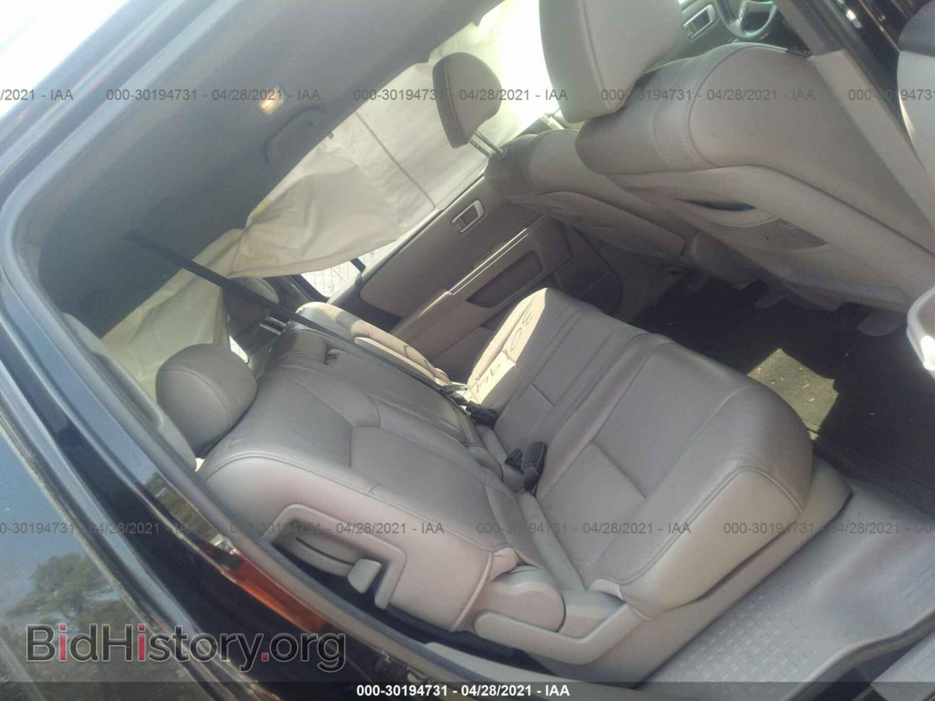 2011 HONDA PILOT - VIN: 5FNYF4H55BB096138 - Фото 8