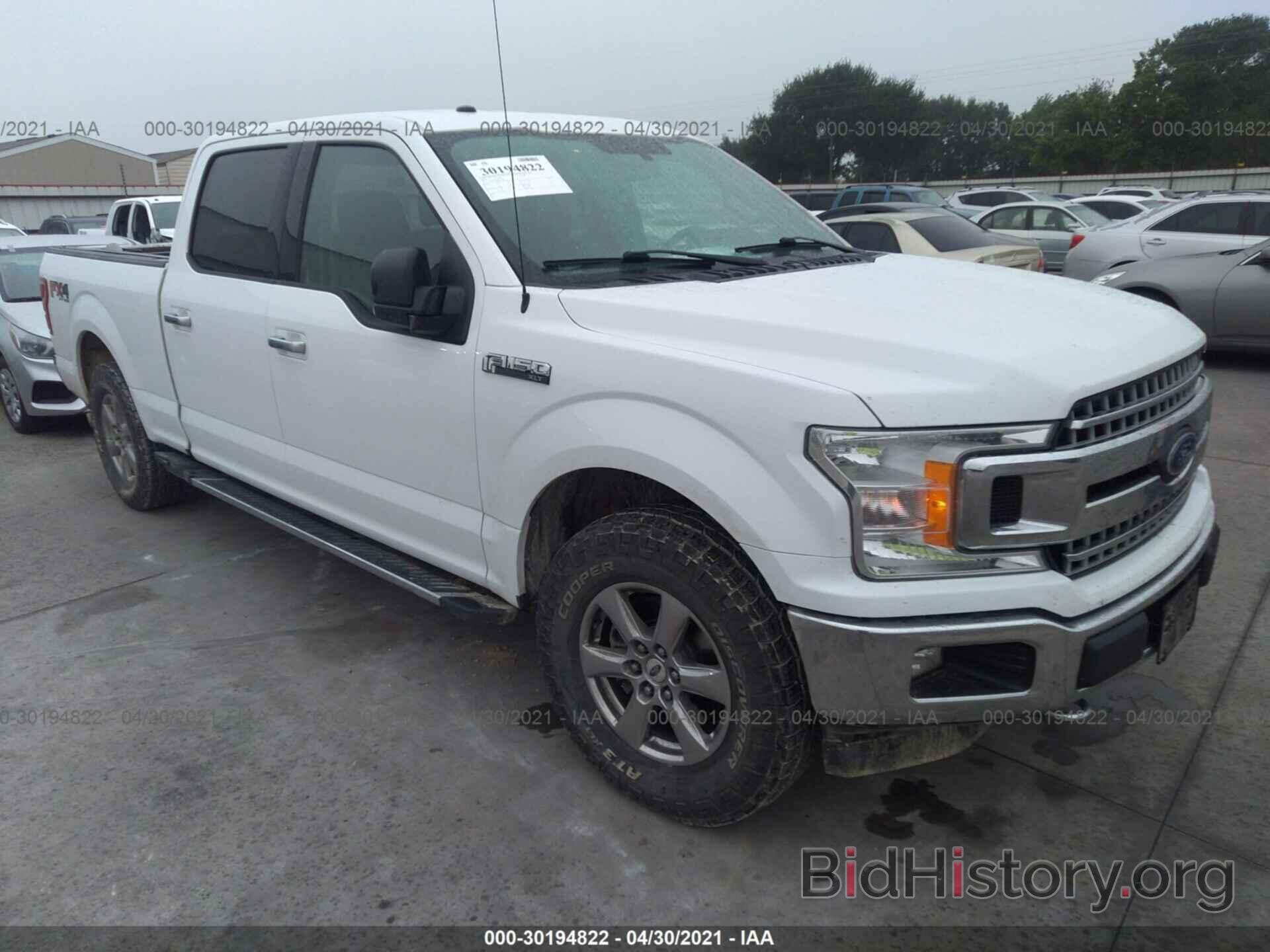 Photo 1FTFW1E58JKF29401 - FORD F-150 2018