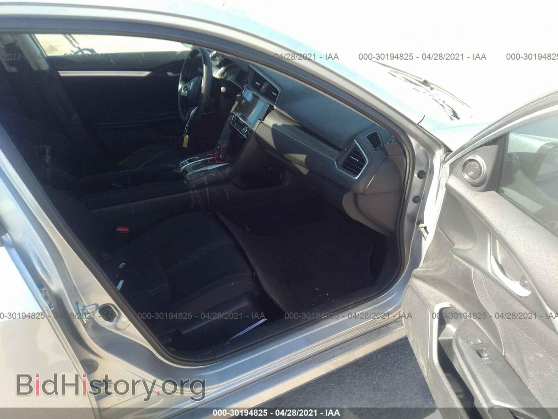 2016 HONDA CIVIC SEDAN - VIN: 19XFC2F72GE098564 - Фото 5