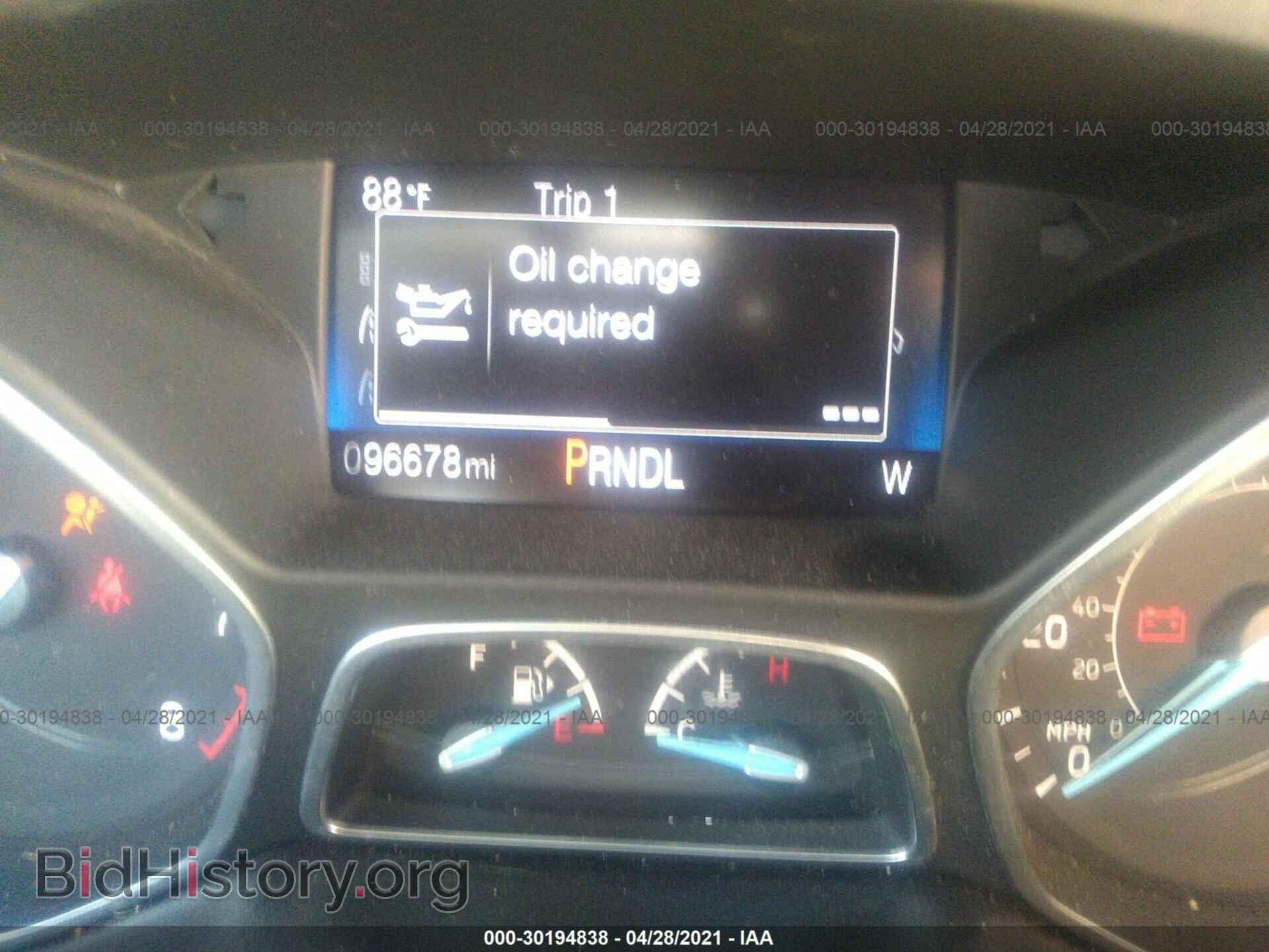 2015 FORD FOCUS - VIN: 1FADP3F27FL369412 - Фото 7