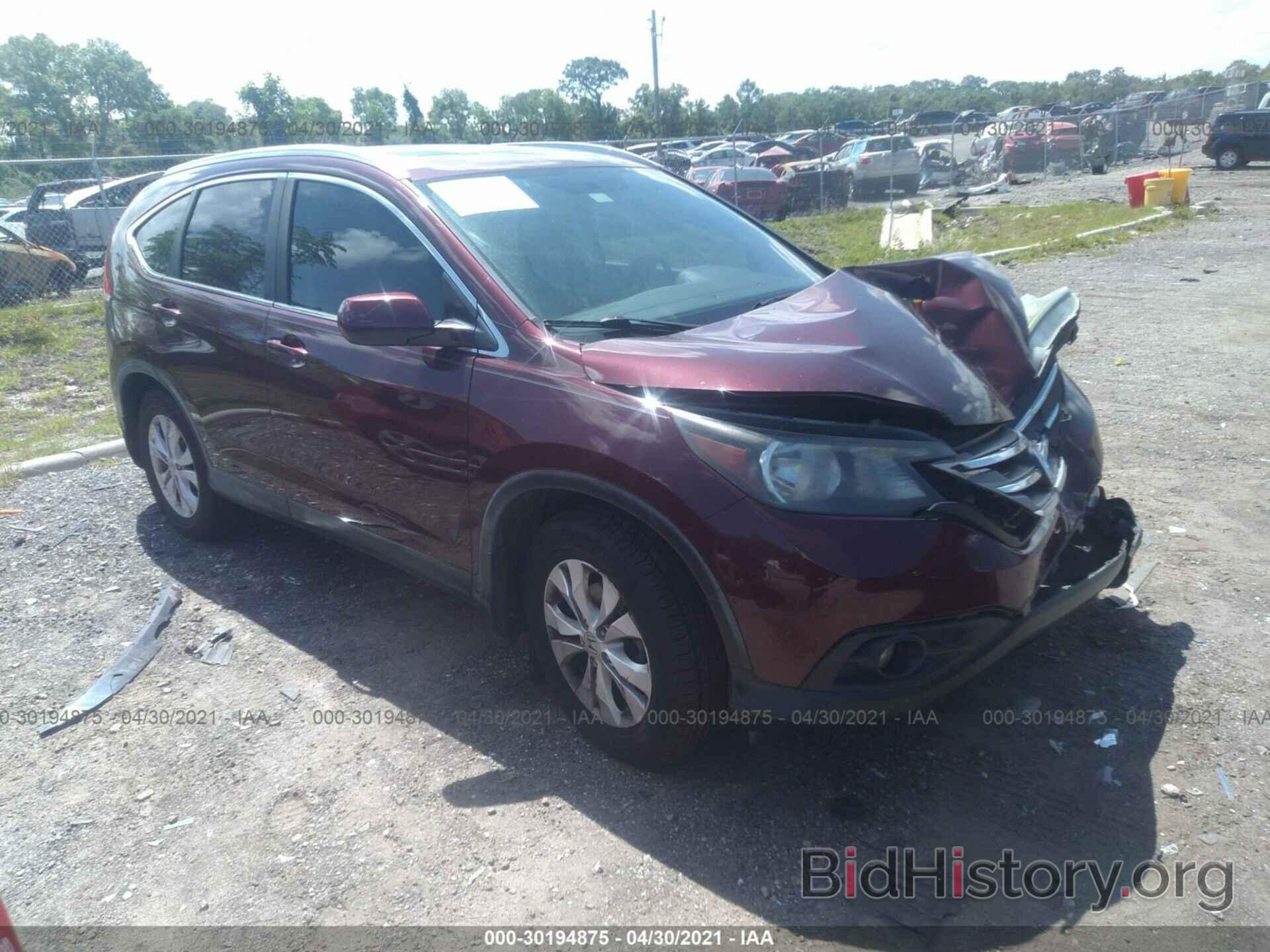 Photo 5J6RM3H70EL020165 - HONDA CR-V 2014