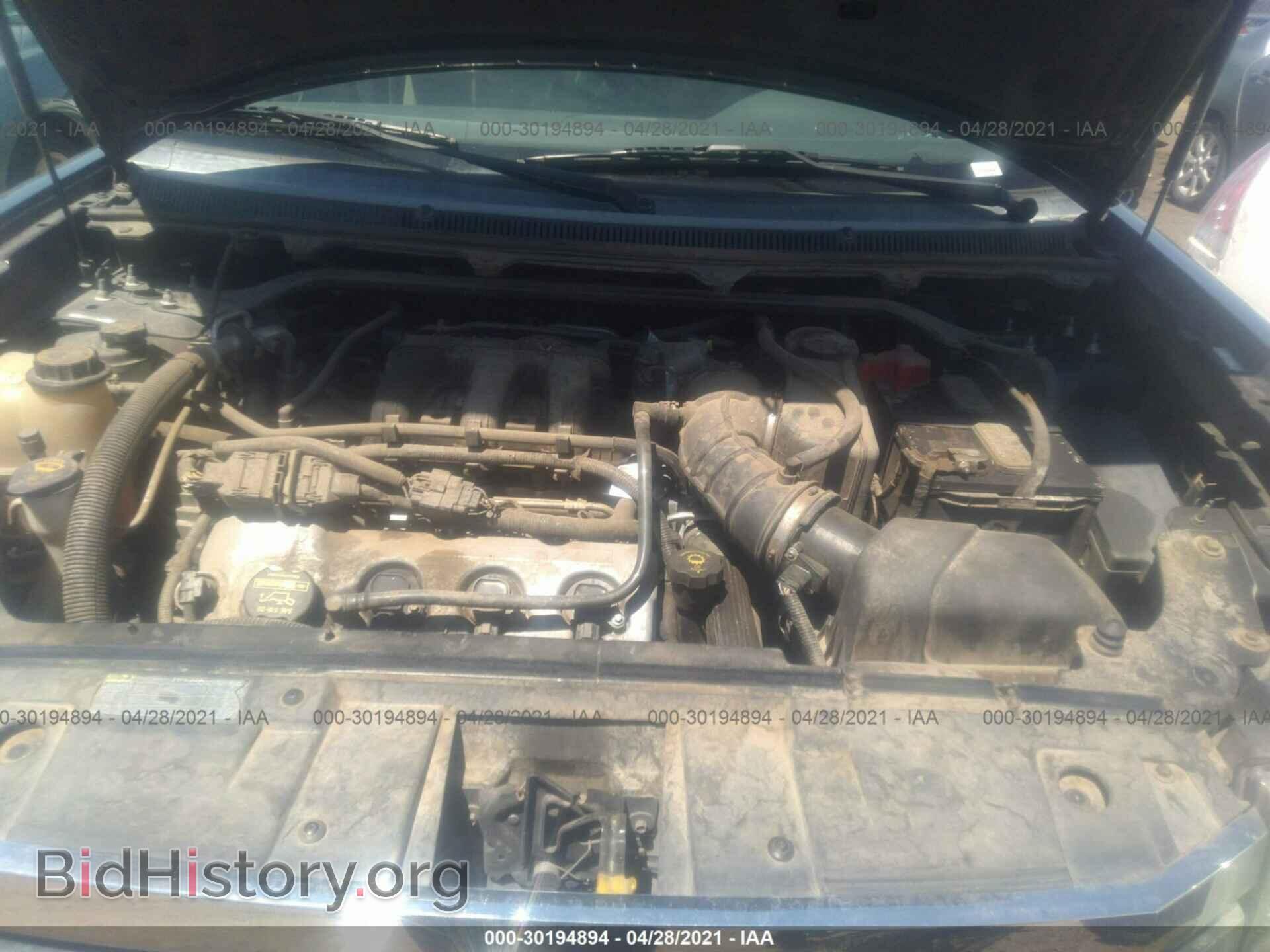 2009 FORD FLEX - VIN: 2FMDK51C29BA86940 - Фото 10
