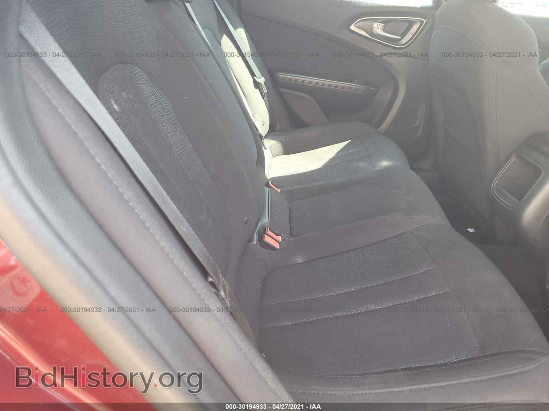 2015 CHRYSLER 200 - VIN: 1C3CCCAB3FN712735 - Photo 8