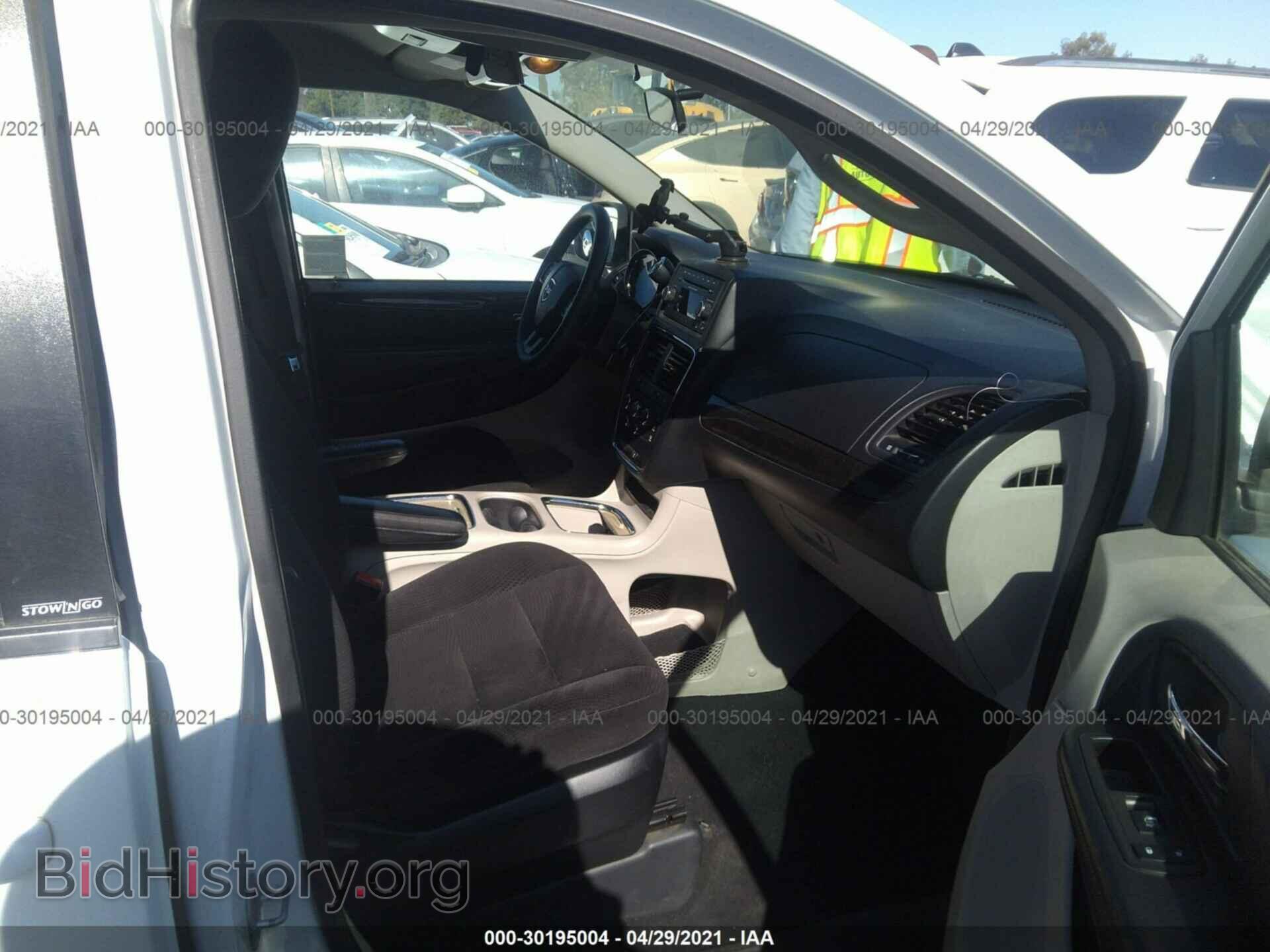 2014 DODGE GRAND CARAVAN - VIN: 2C4RDGCG0ER128197 - Фото 5