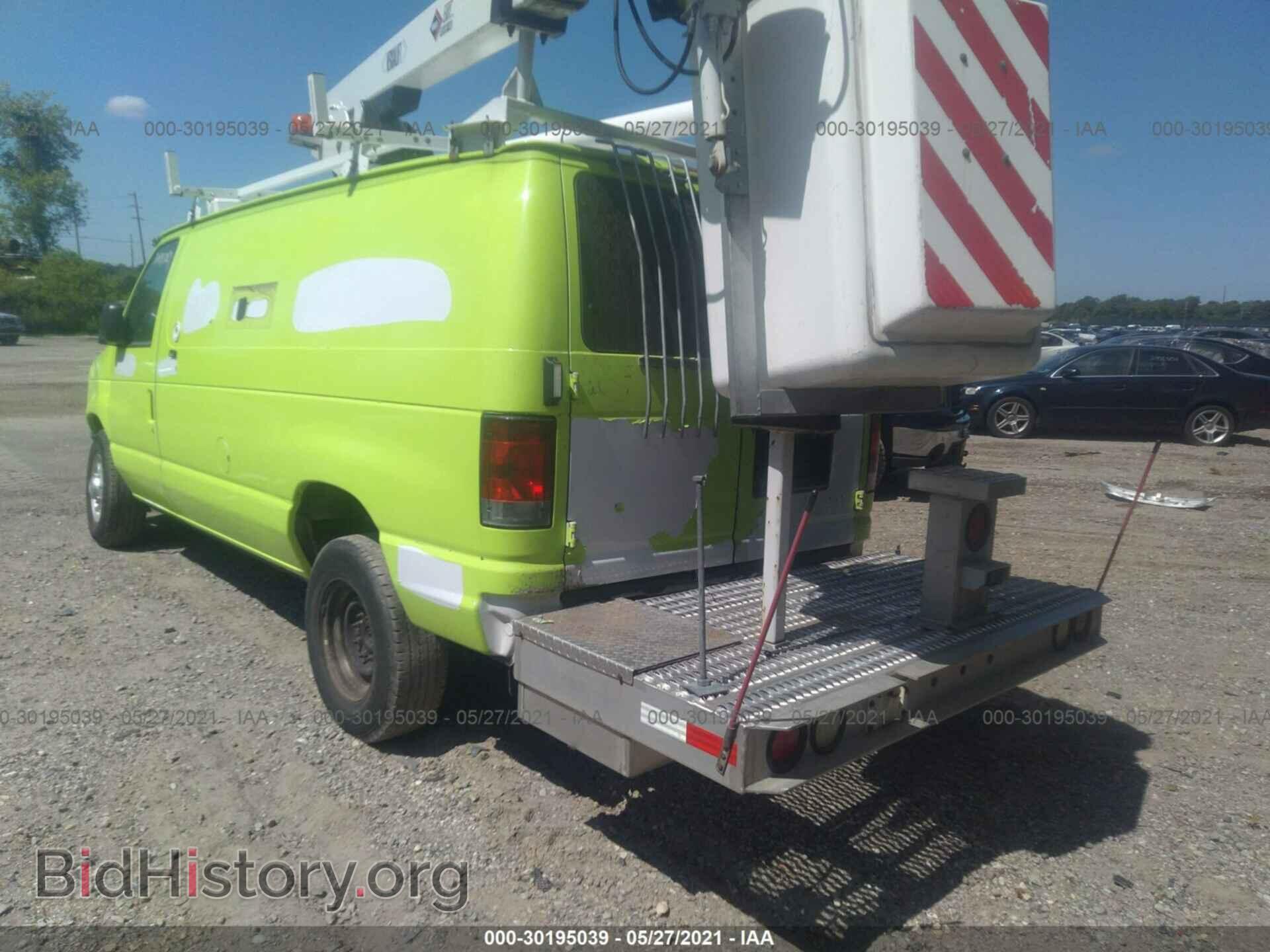 2014 FORD ECONOLINE CARGO VAN - VIN: 1FDSE3EL8EDB03466 - Photo 3